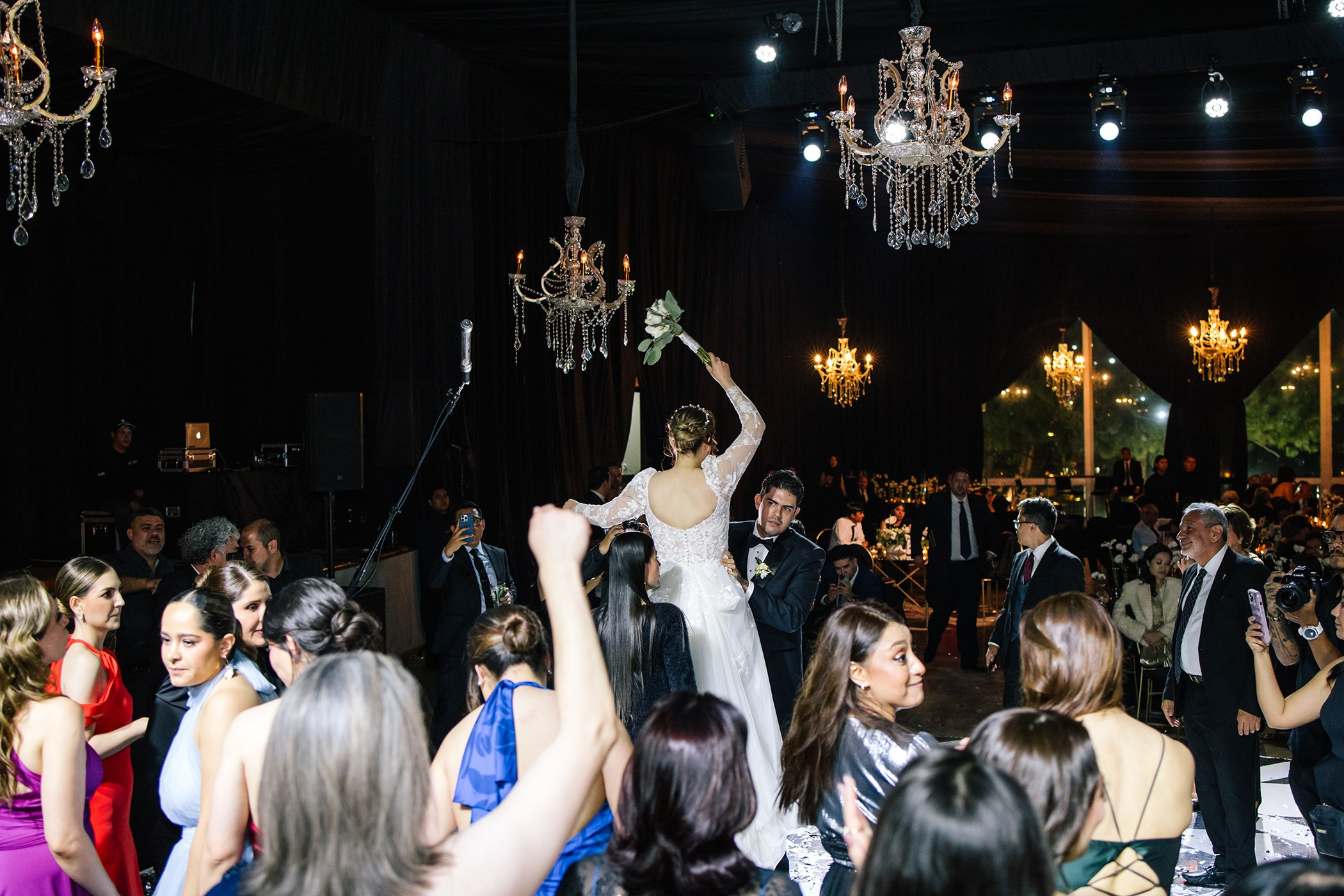 Fiesta/ Coctel. Wedding Photographer Ruth Preciado