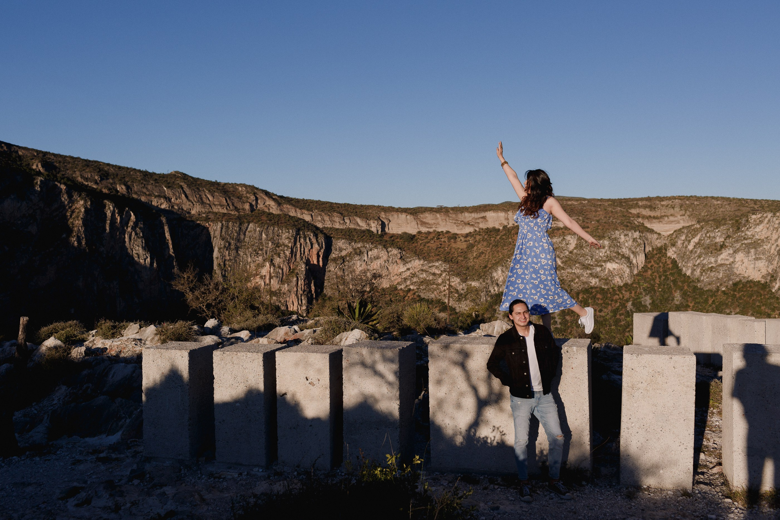 Ivonne y Luman: Sesión pre Boda en la Joya Onda. Fotógrafo de bodas