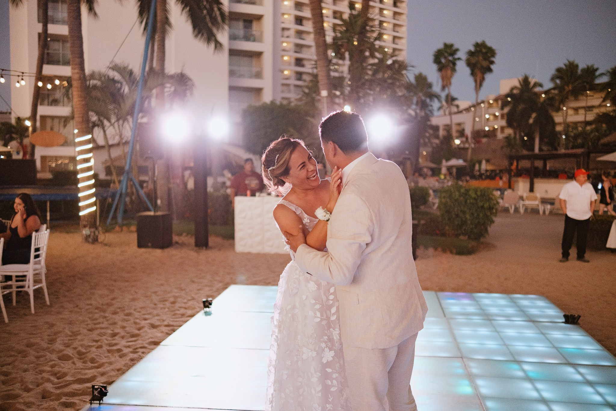 Gaby y Pepe: Boda en Puerto Vallarta. Fotógrafo de bodas