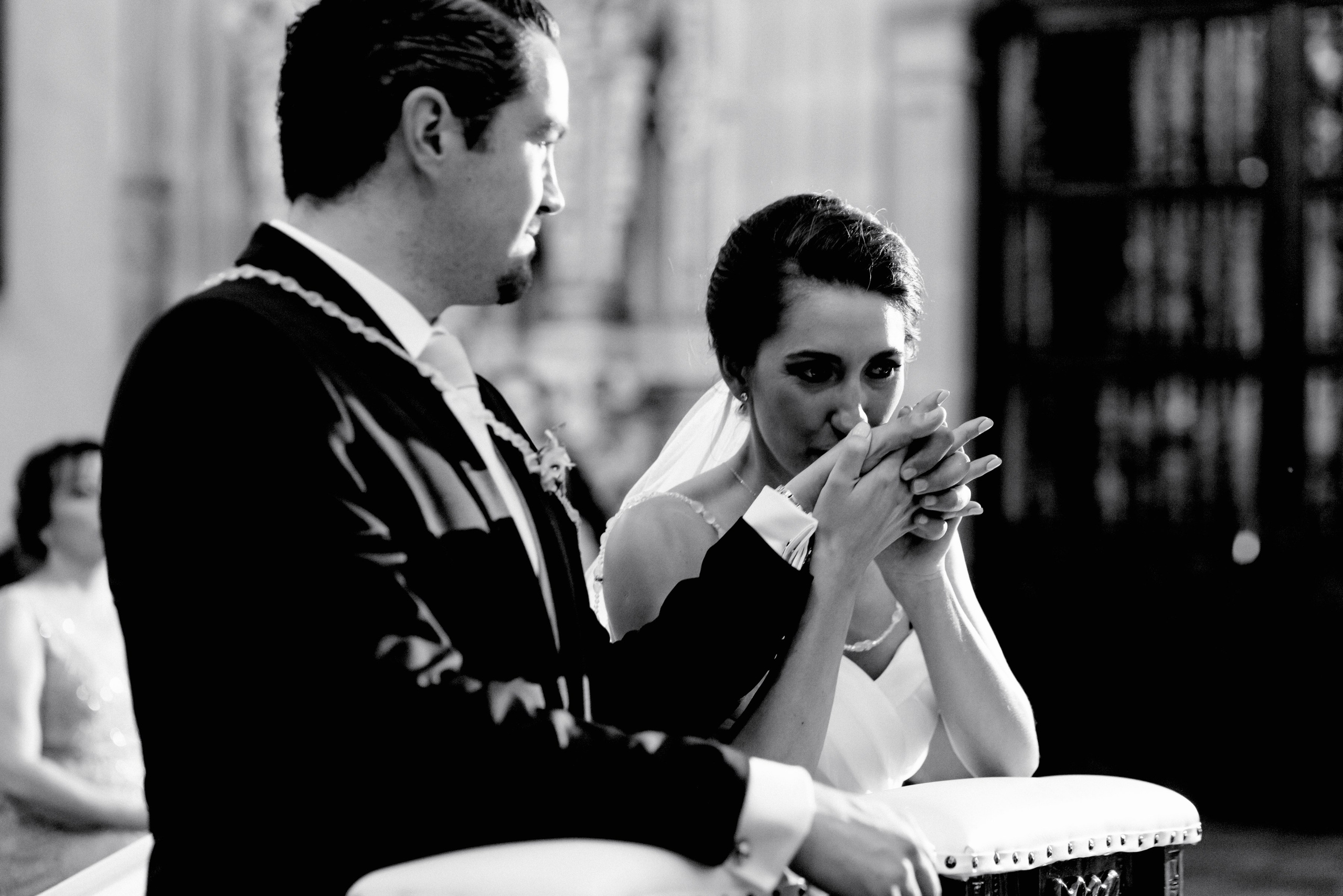 Andrea y Alejandro. Fotógrafo de bodas