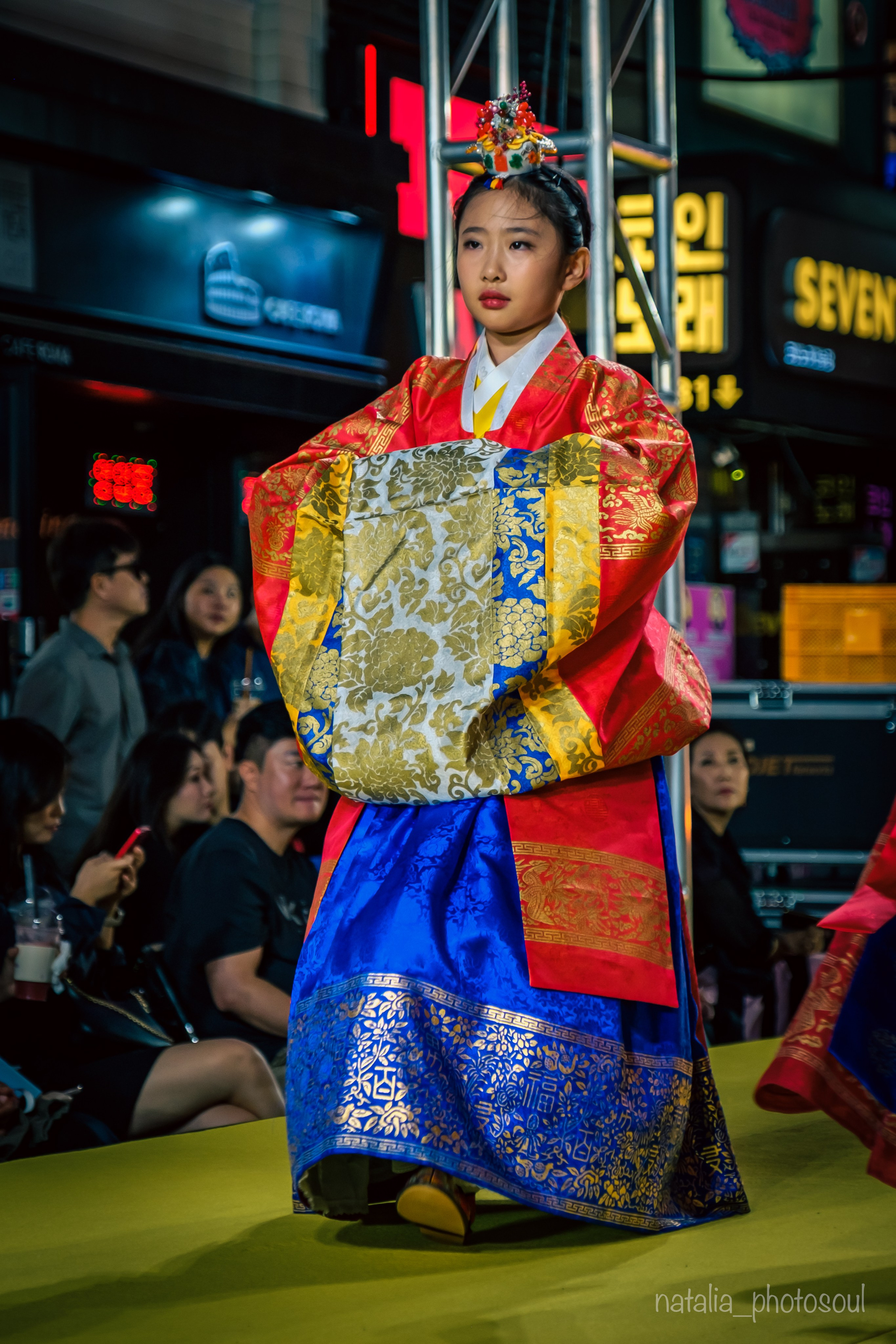 KOREAN TRADITIONAL COSTUME. Photographer in Seoul Dobrokvashina Natalya