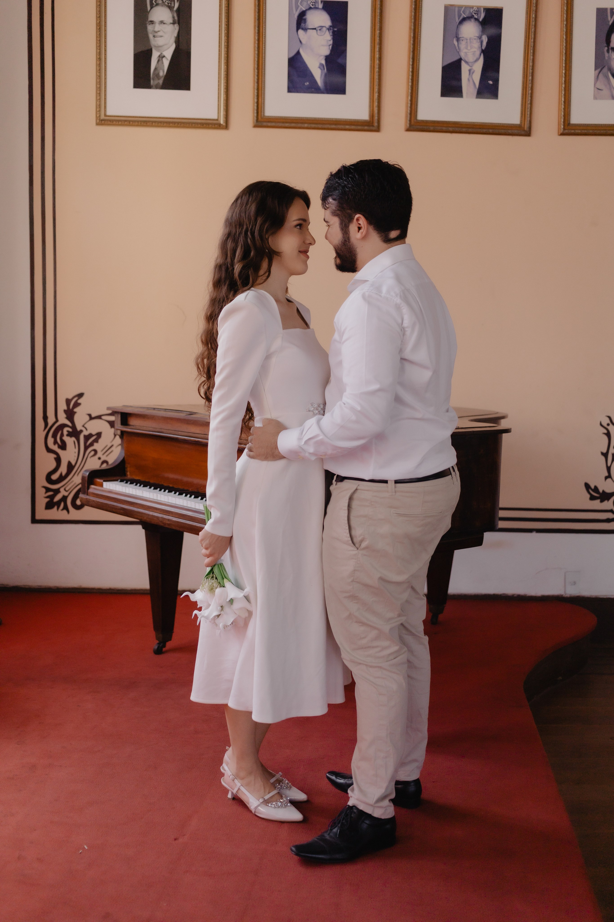 Rebecca e Joseph. Alexandre Borges Wedding