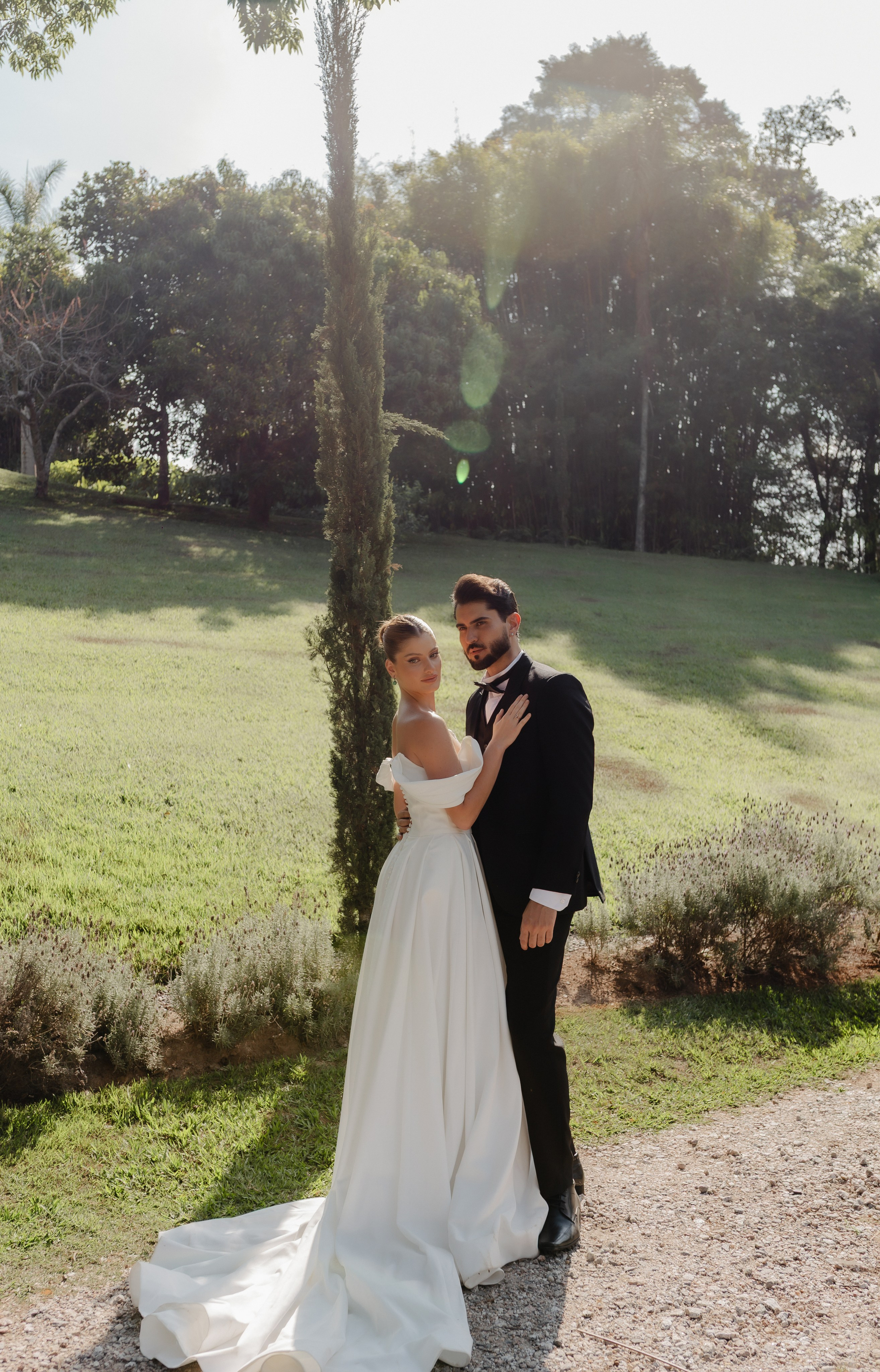 Alexandre Borges Wedding