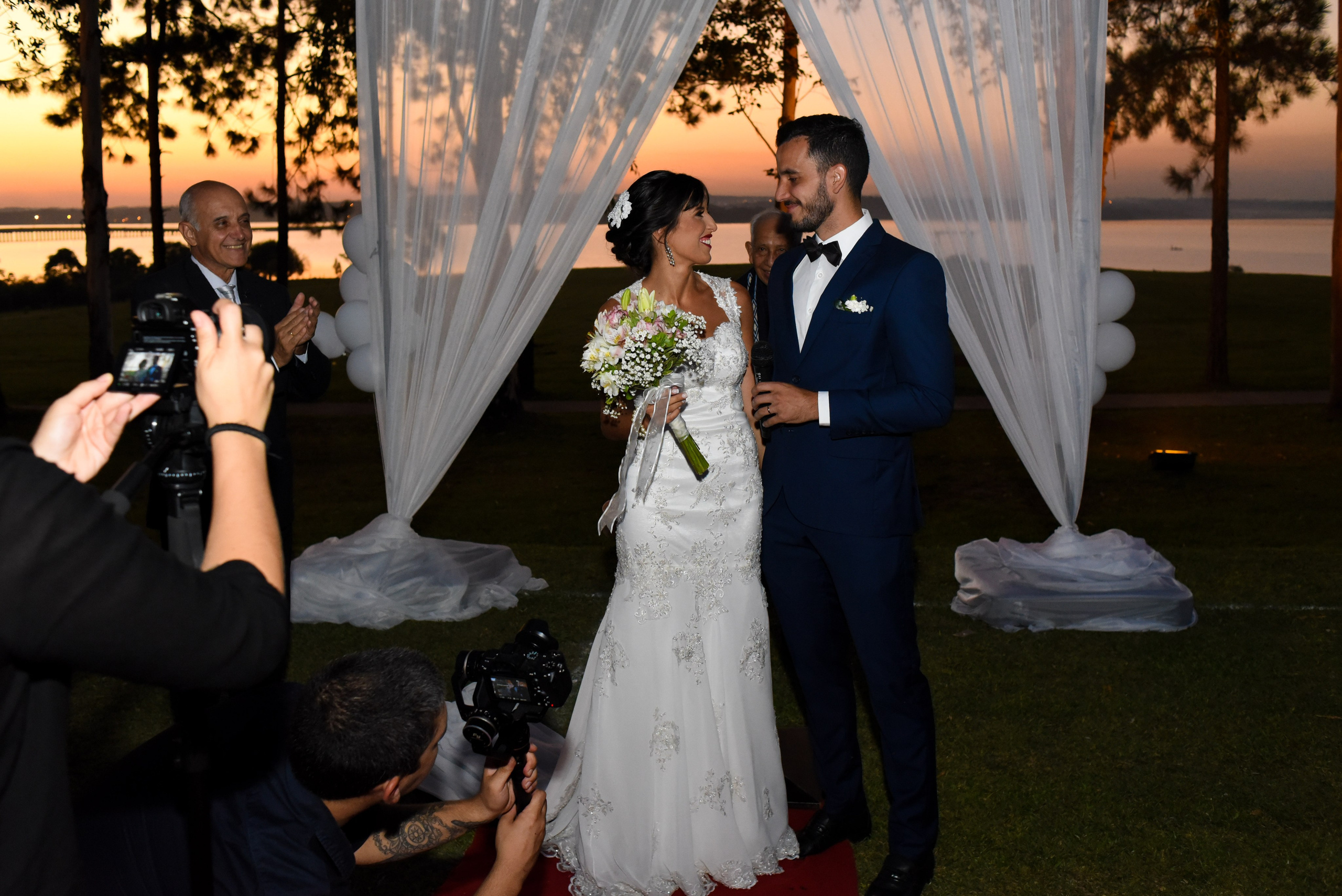 Yuliana & Carlos. Fotografo de casamiento en misiones y fotógrafo de familia  Posadas