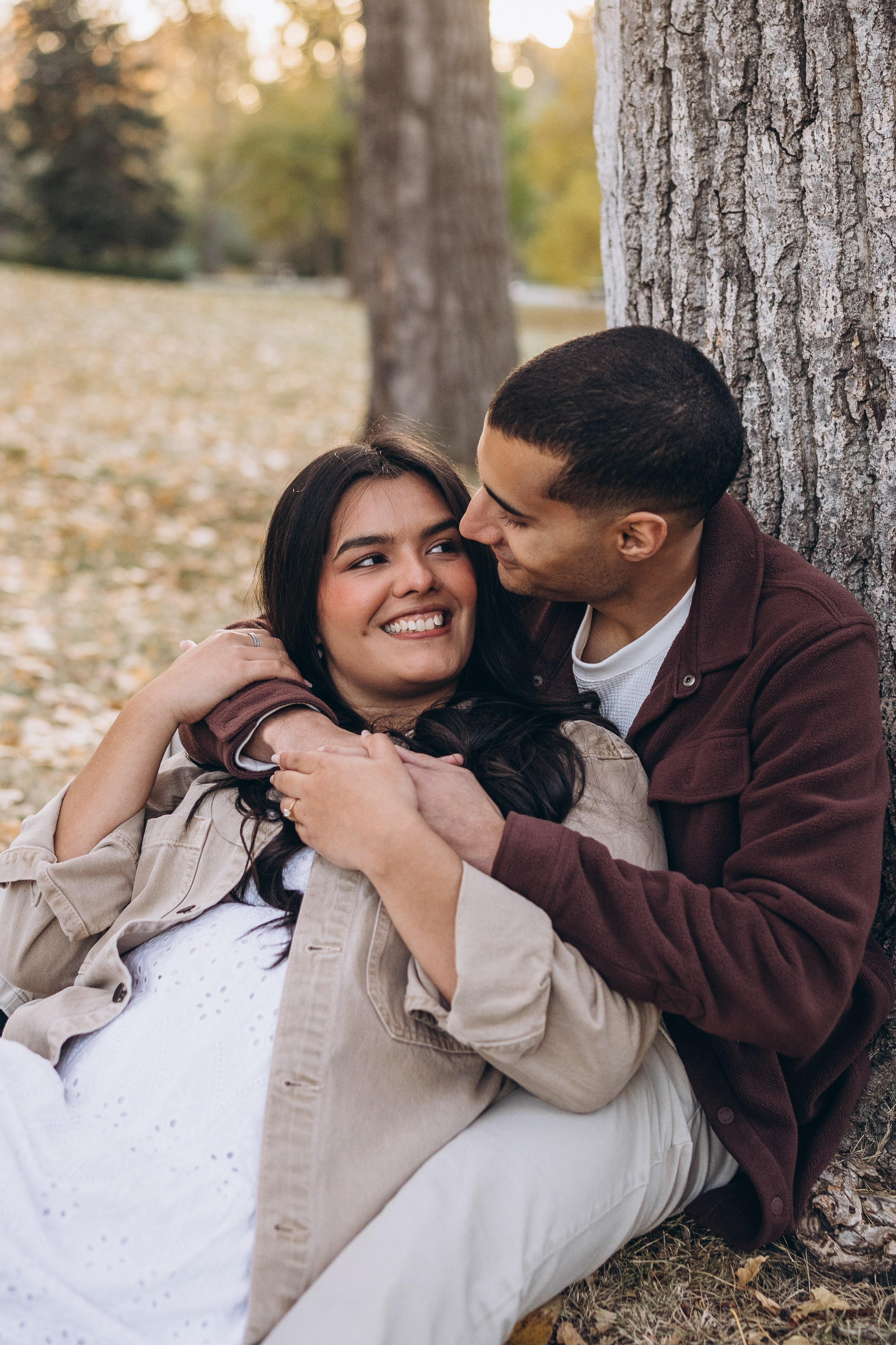 Maria & Antony. Calgary Wedding & Lifestyle Photographer — Yevhen Polishchuk