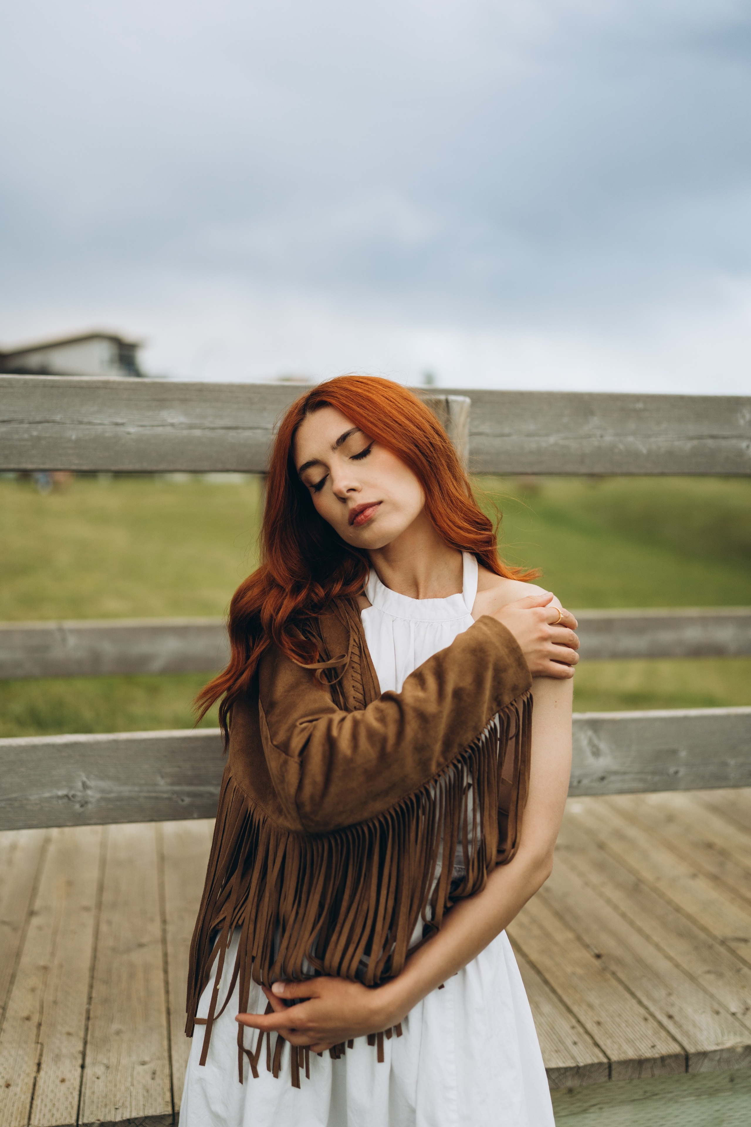 Anna Apricot. Calgary Wedding & Lifestyle Photographer — Yevhen Polishchuk