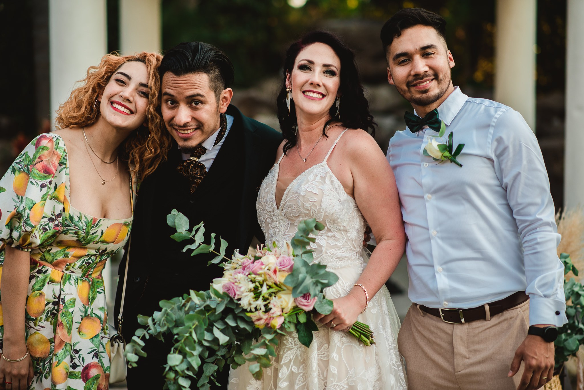 Fotógrafo de bodas en Querétaro