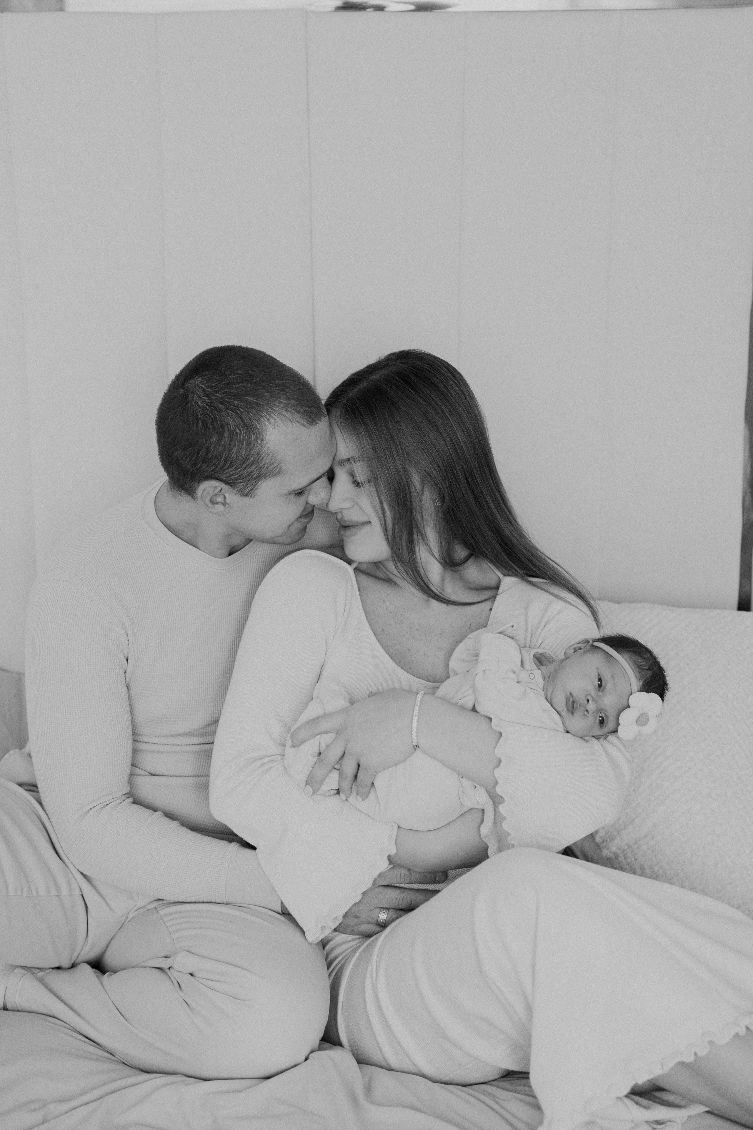 New born. Photographer Elvira Hryshchenko