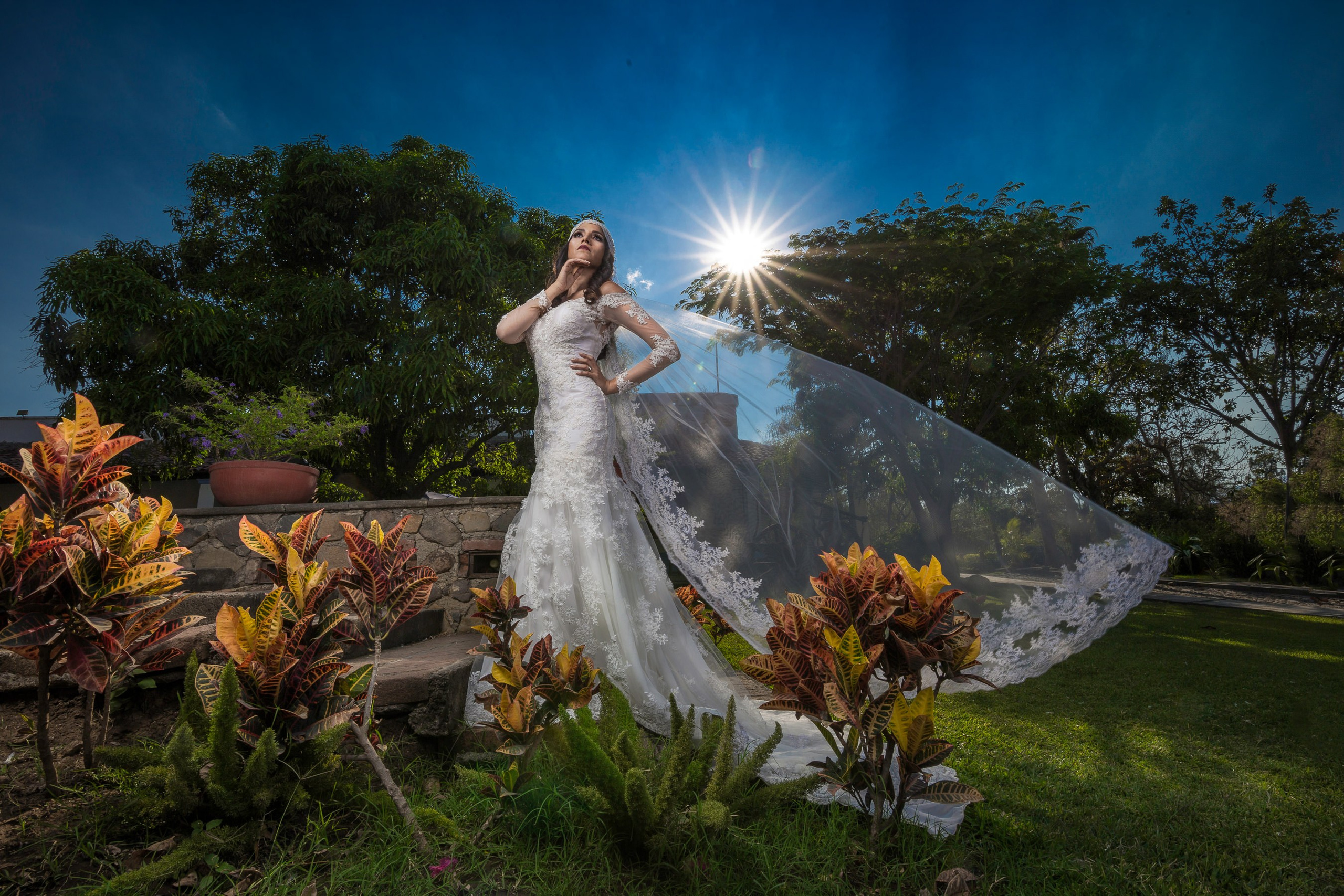 Bodas. Fotógrafo Profesional en Chihuahua, México — Alex Mendoza