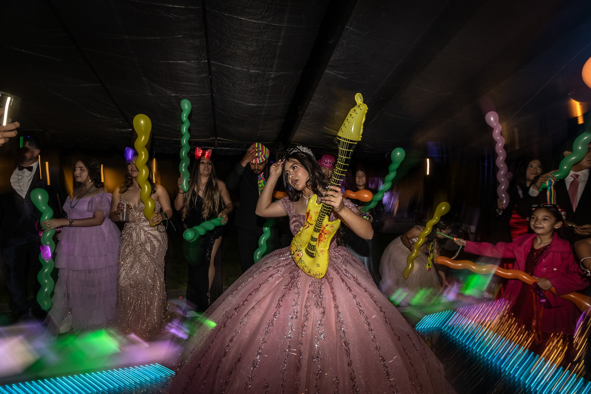 Ángela XV — Más que una celebración, una historia para contar. Lg Fotografia