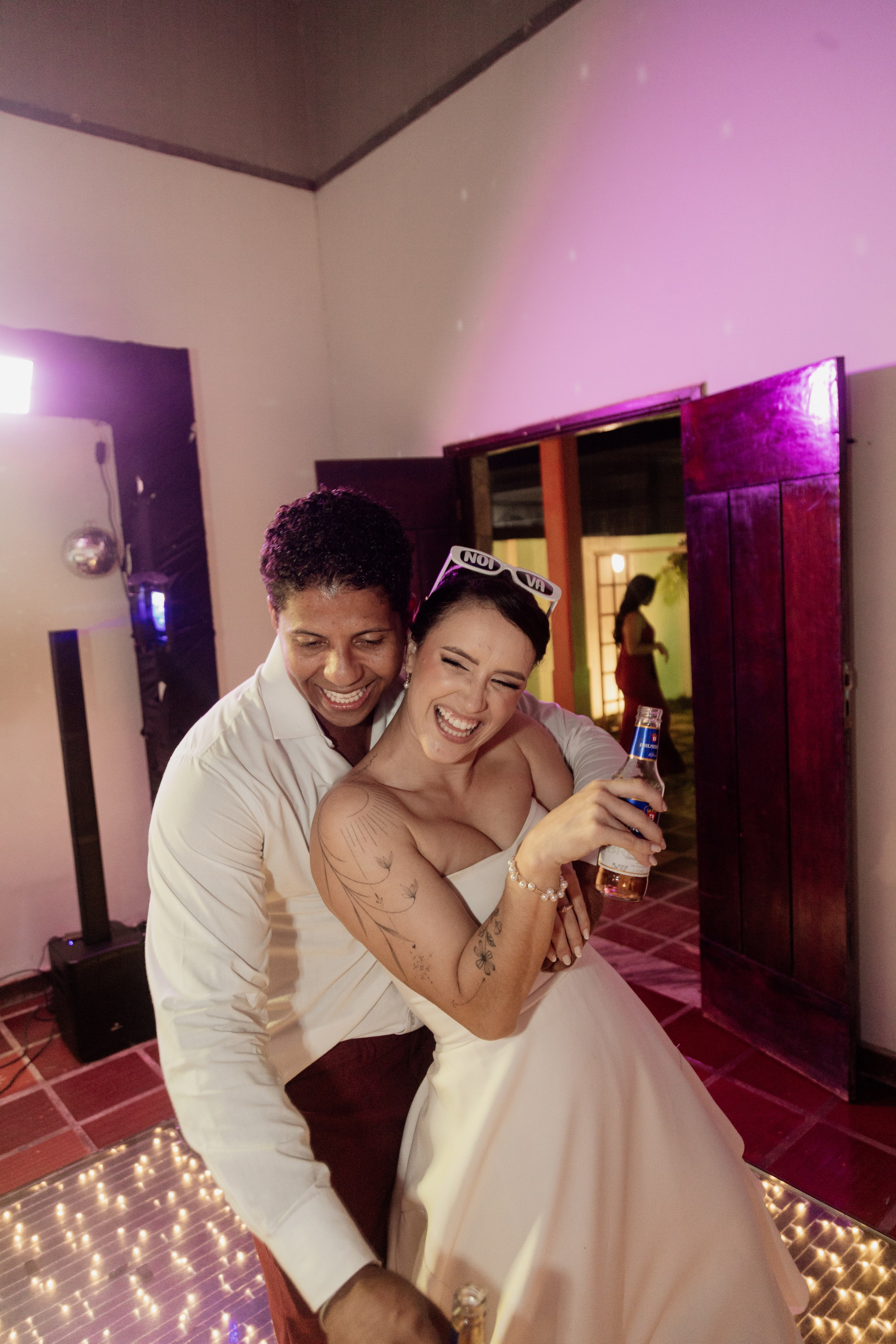 Niérica e Diego. Alexandre Borges Wedding