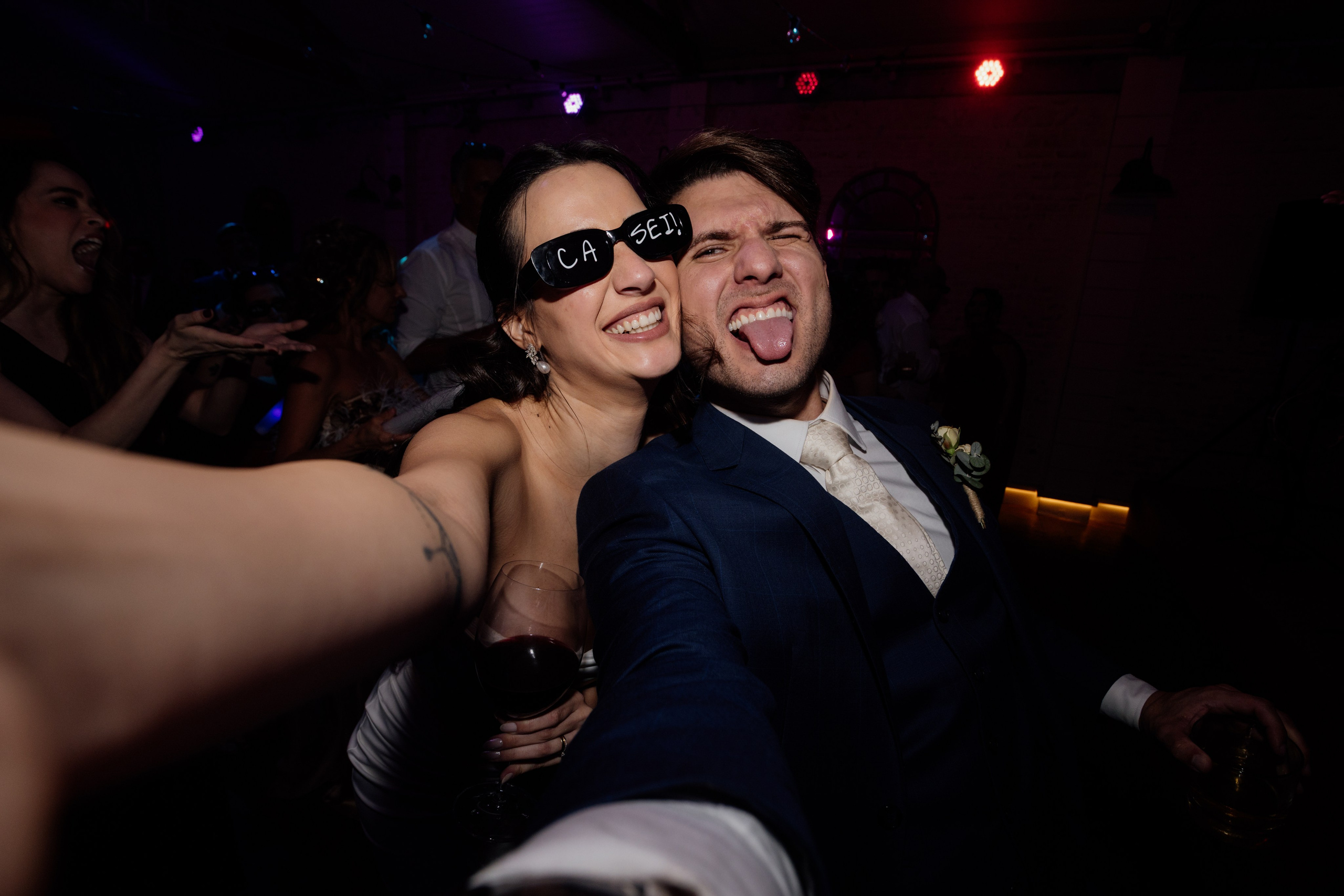 Nátalie e Andrei. Alexandre Borges Wedding