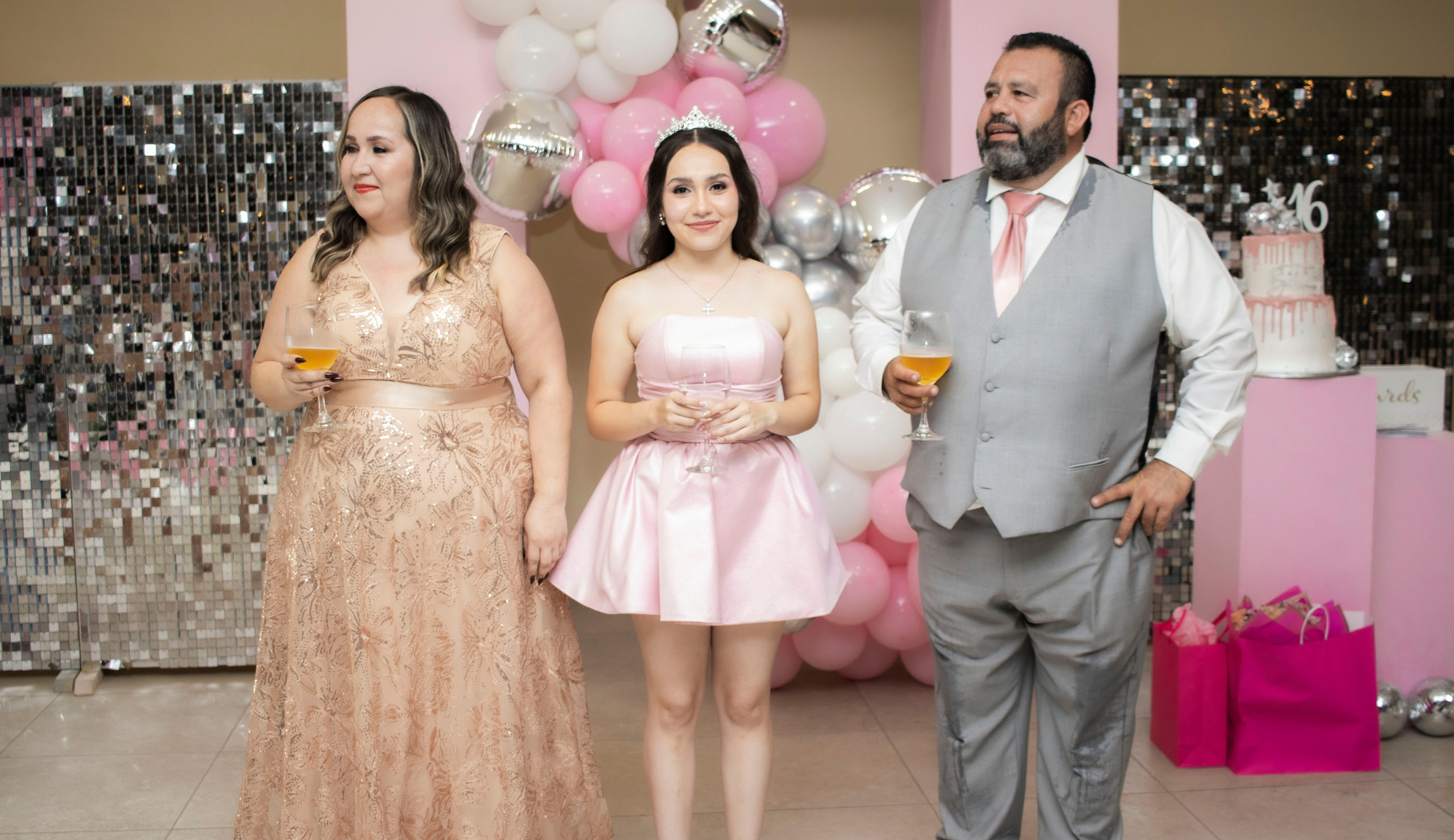 Sweet 16, Carolina Peralta Morales. Fotografia, eventos sociales en san luis rio colorado, sonora Mexico