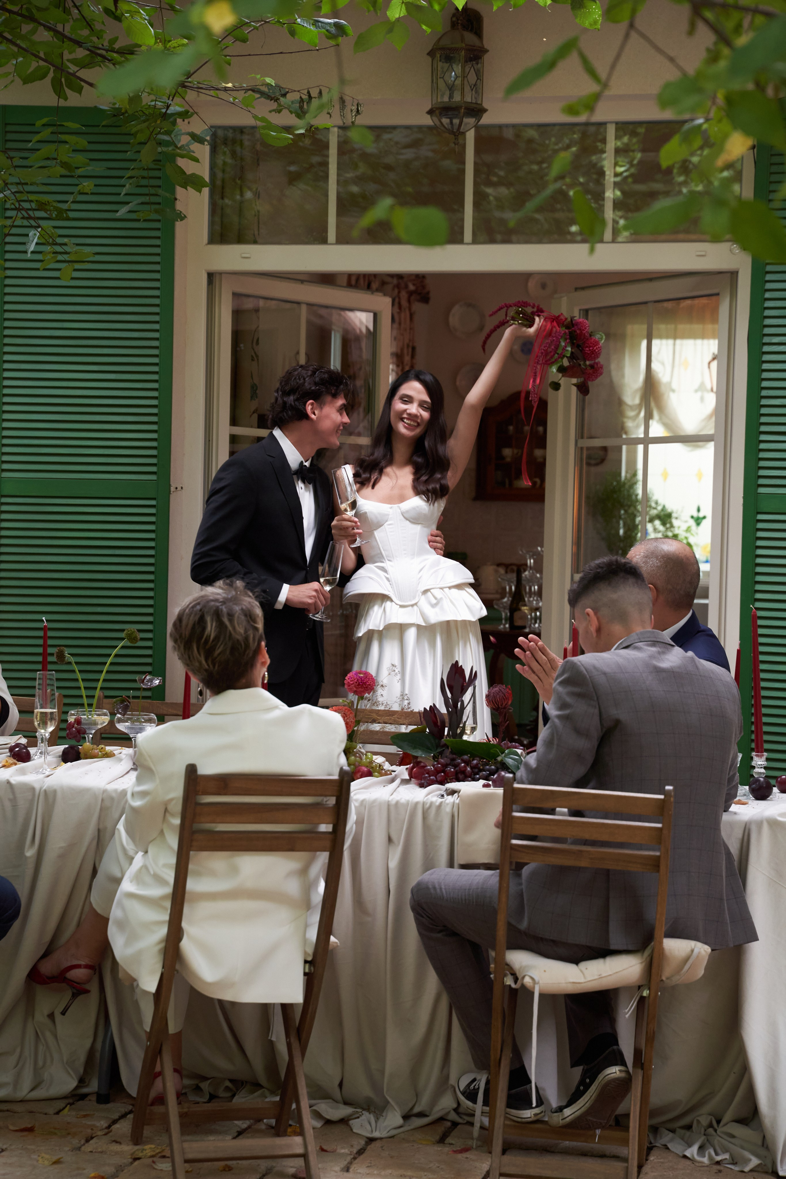 Italian Villa Destination Wedding Photography. Sophia & Alex. Wedding & Portrait Photographer in Cancun, Tulum & Mexico City — Elena Ruzgis