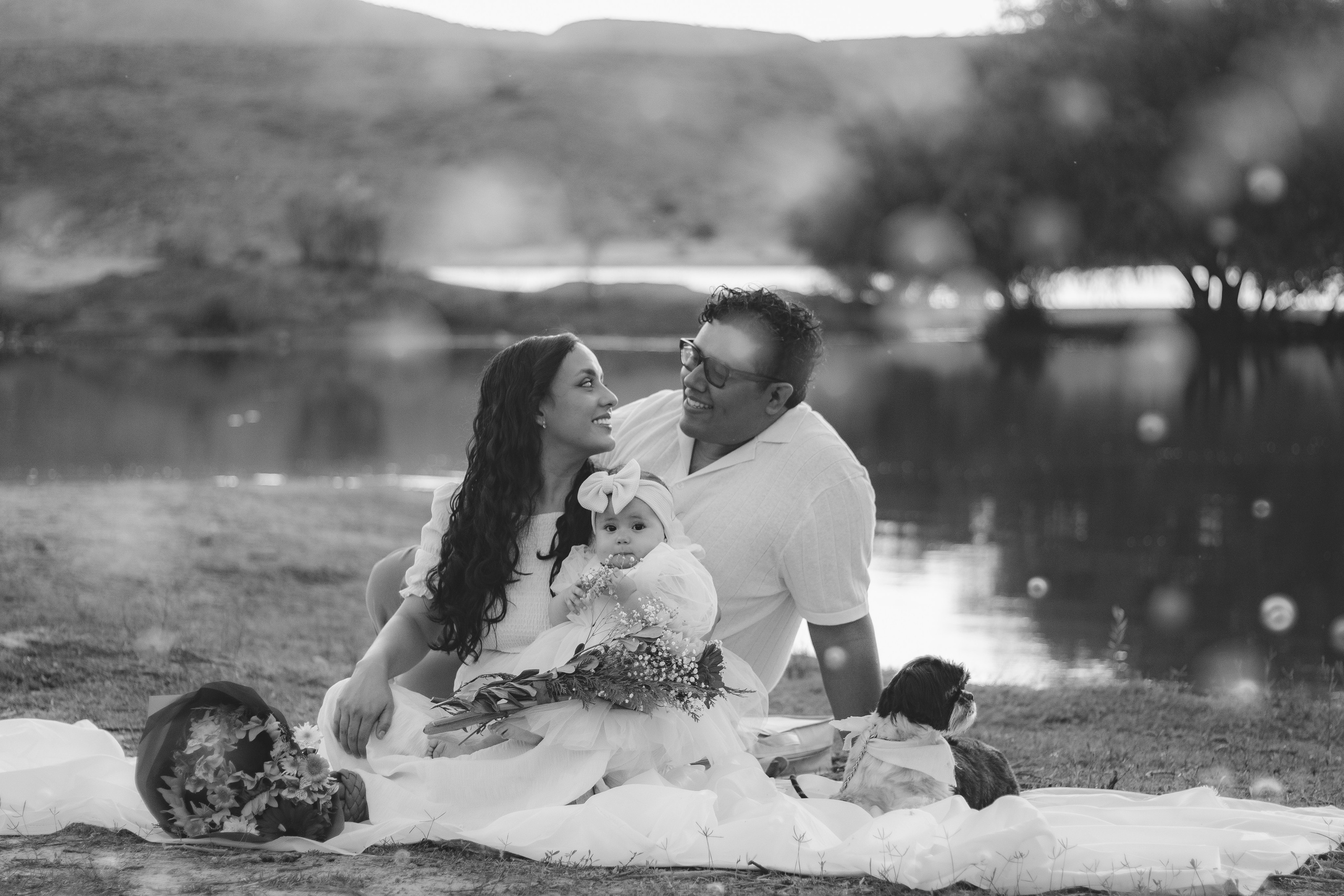 Sesiones Familiares en San Luis Potosí, fotografía familiar