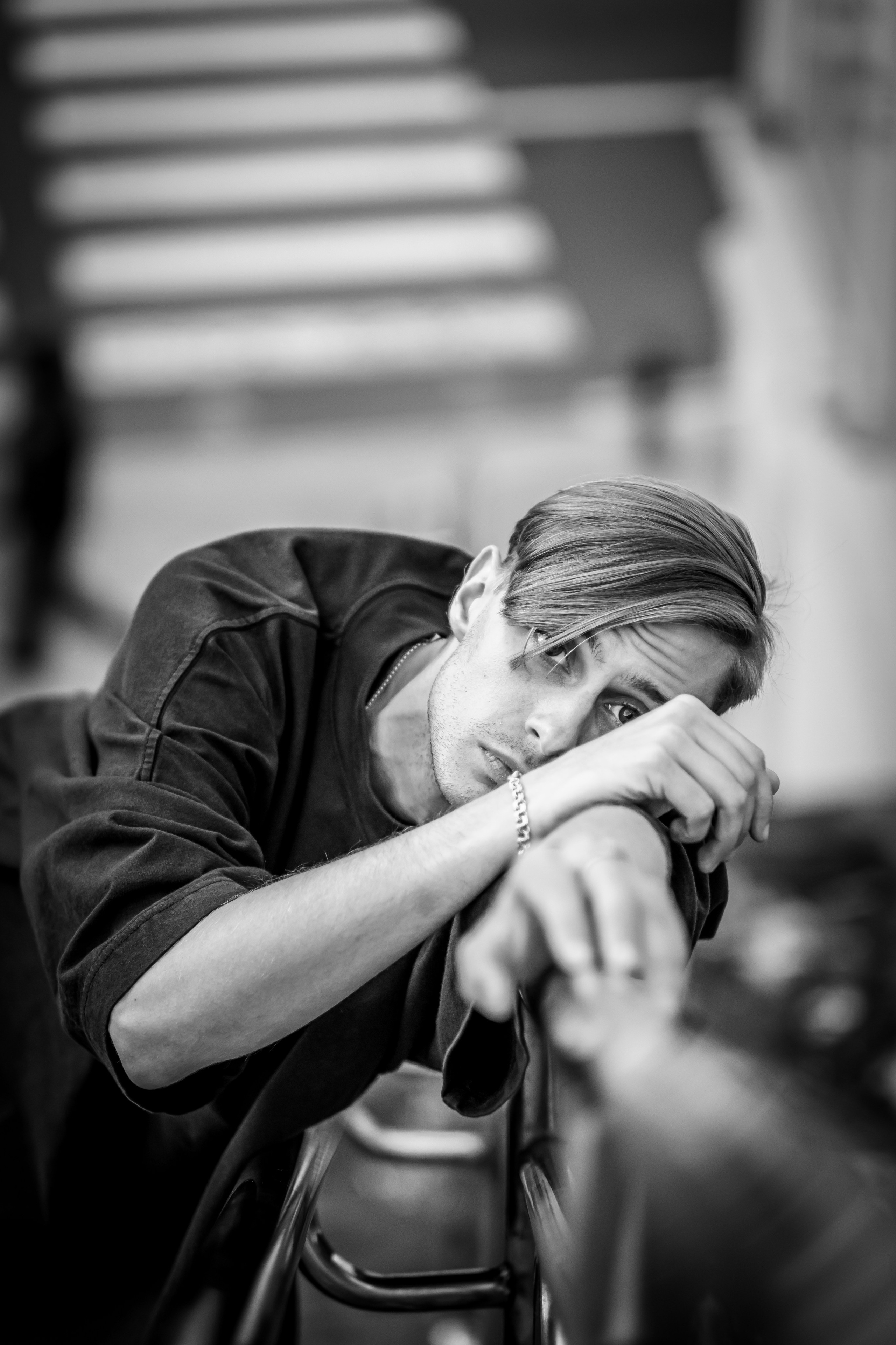 Urban style, Seoul. Photographer in Seoul Dobrokvashina Natalya