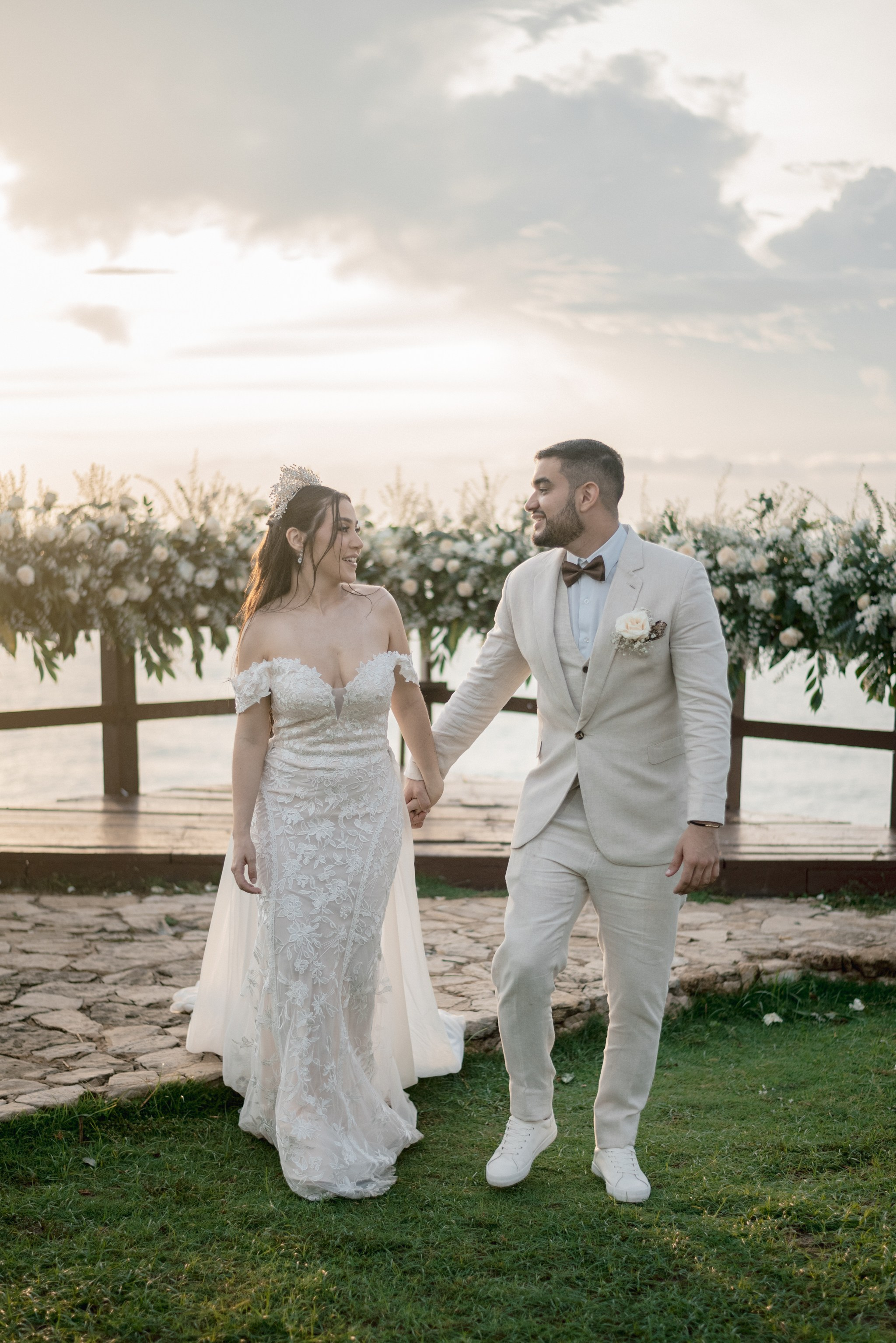 Cristhian & Camila Wedding. Fotógrafos de bodas en Barranquilla, Cartagena y Santa Marta | BanderArt