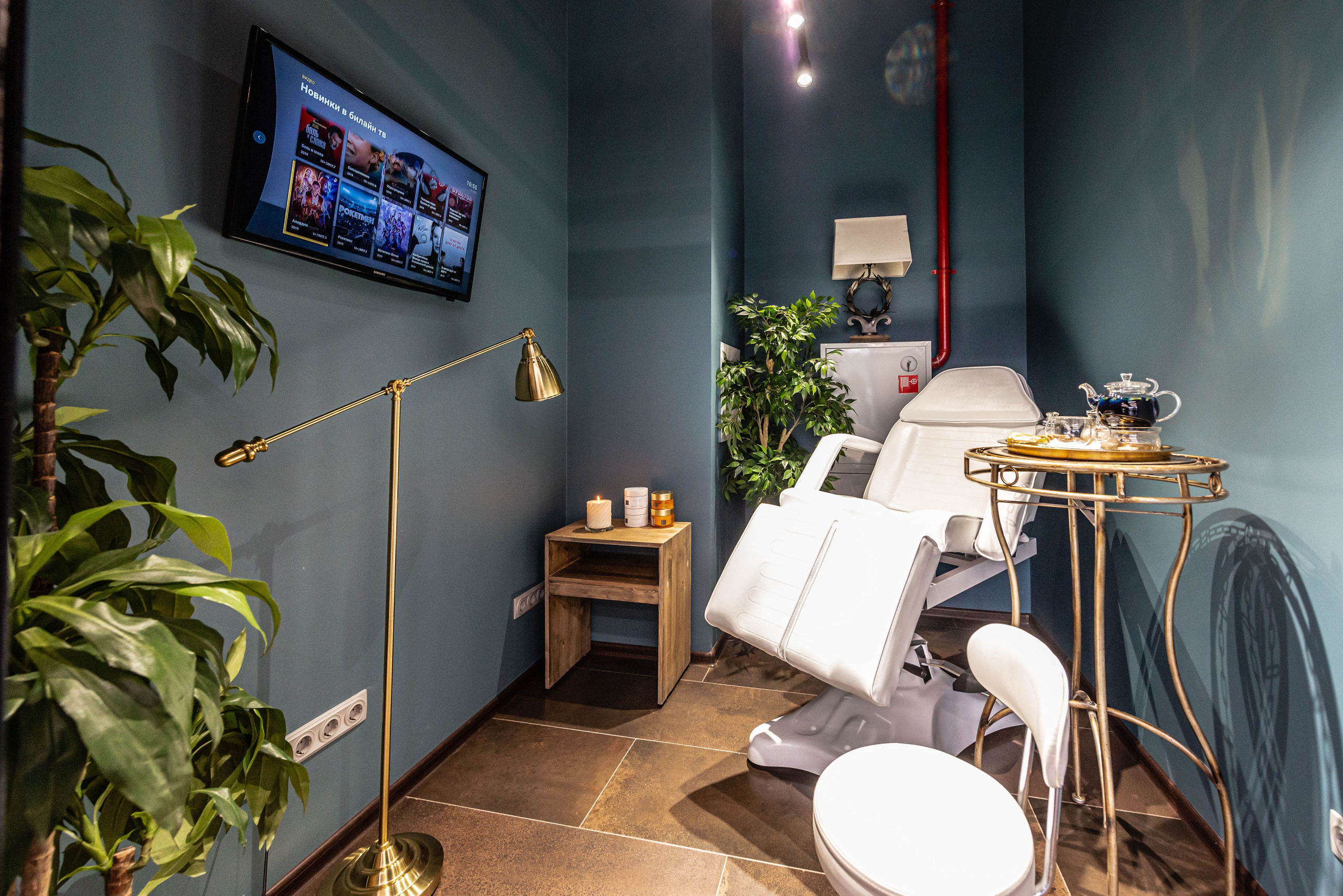 Beauty salons. PHOTOGRAPHER QUINTANA ROO