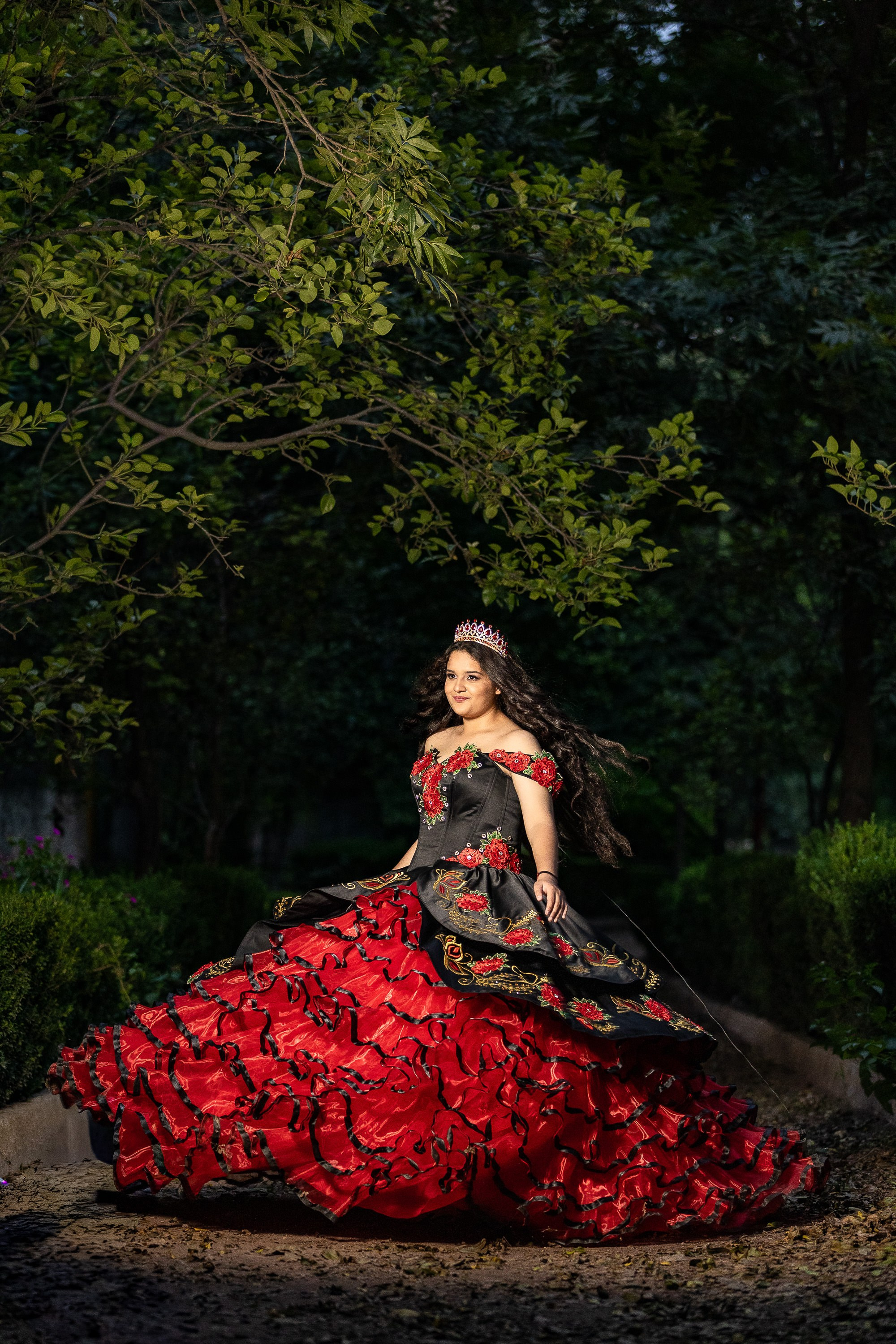 Rebecca… Una noche de elegancia, sueños y magia. Lg Fotografia