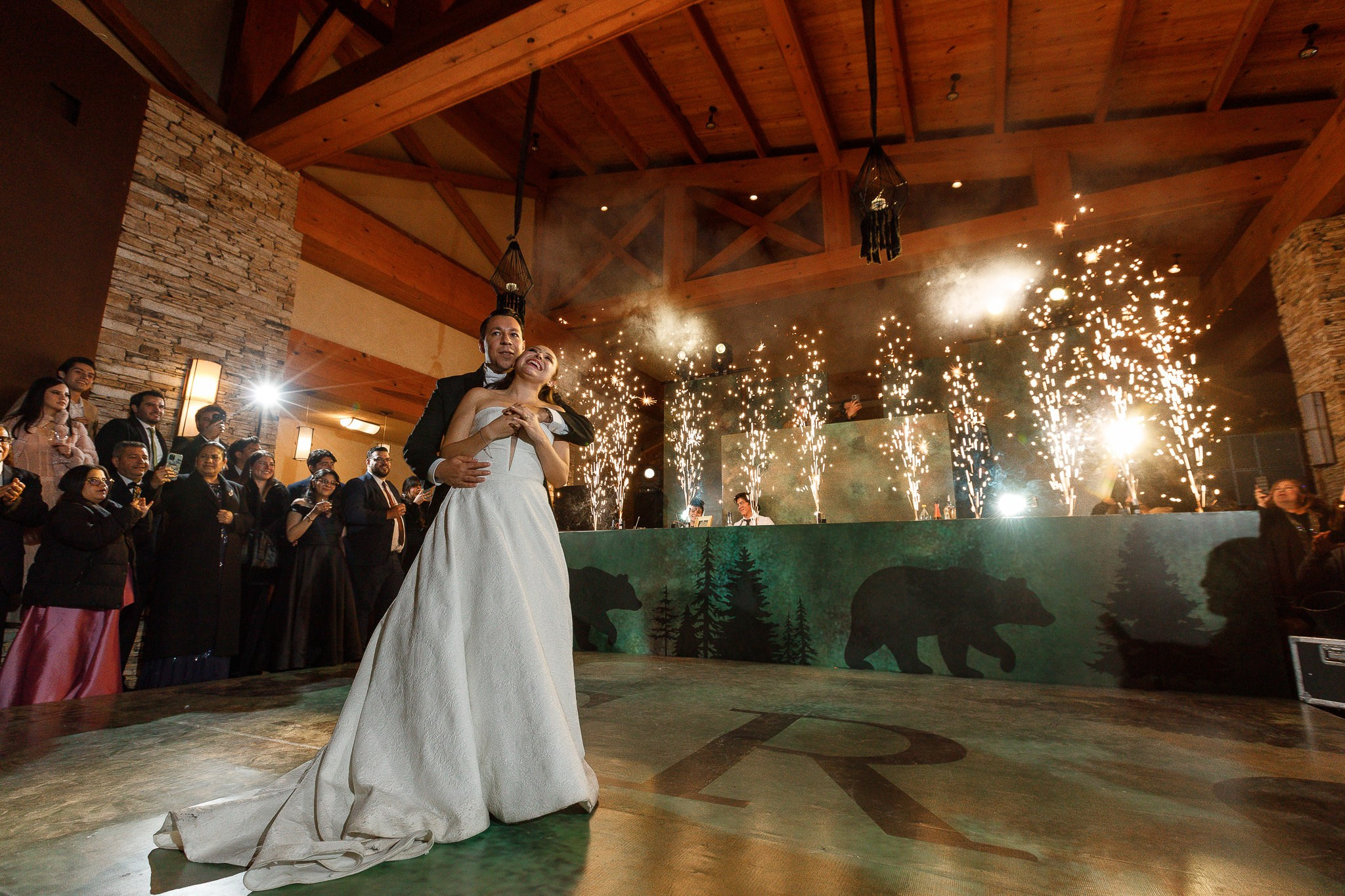 Erika & Ricardo. Lg Fotografia