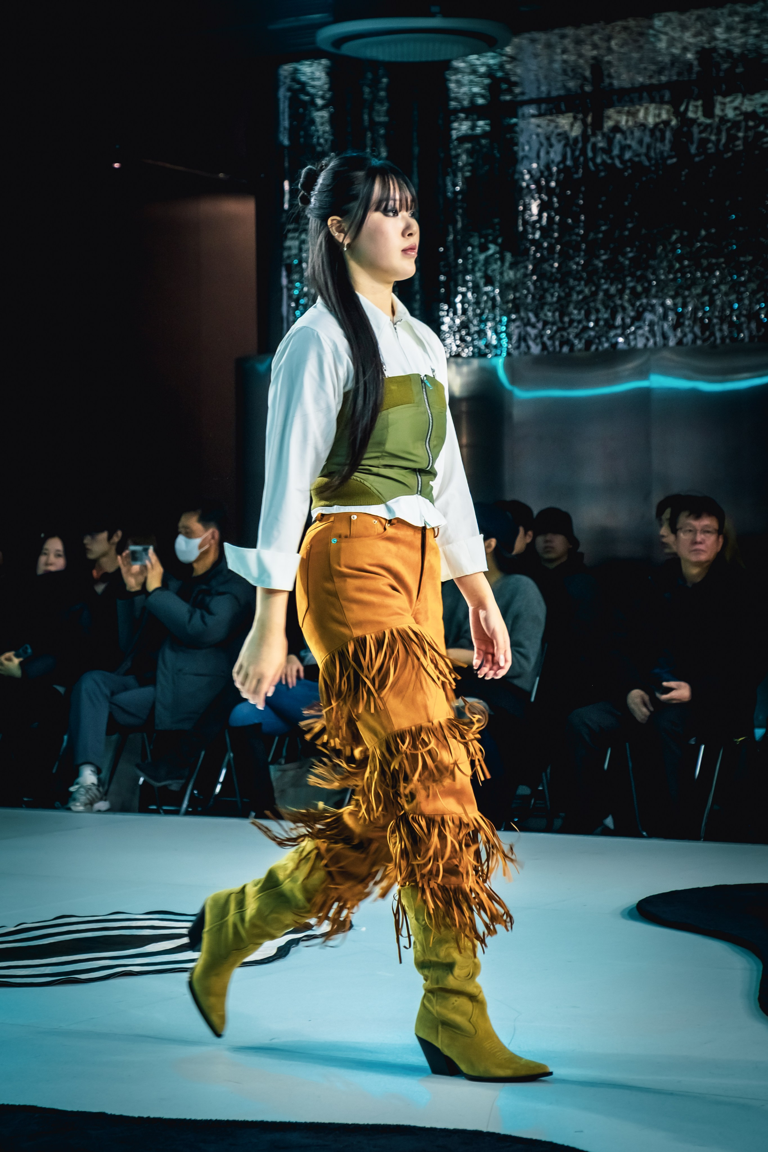 MOMMANWA FASHION SHOW DDP. Photographer in Seoul Dobrokvashina Natalya