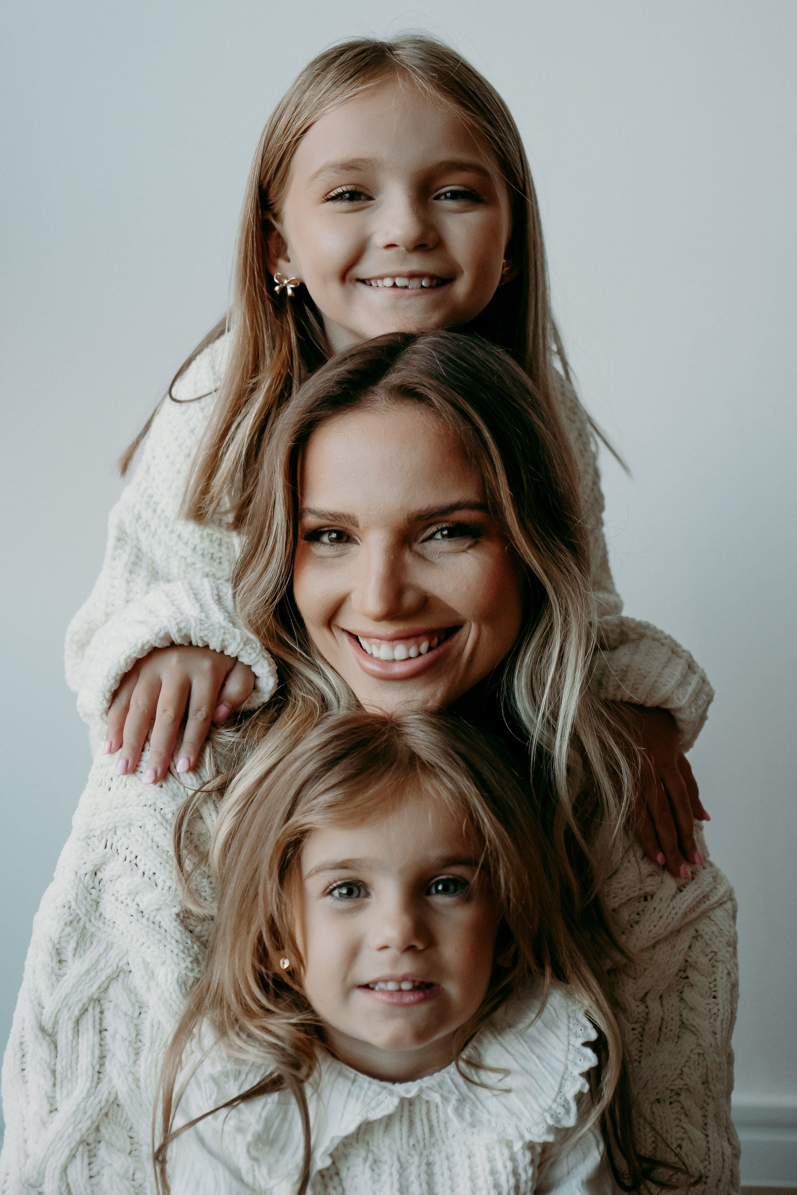 Ensaio Estudio. Filmes e fotos de parto e família com estética cinematográfica