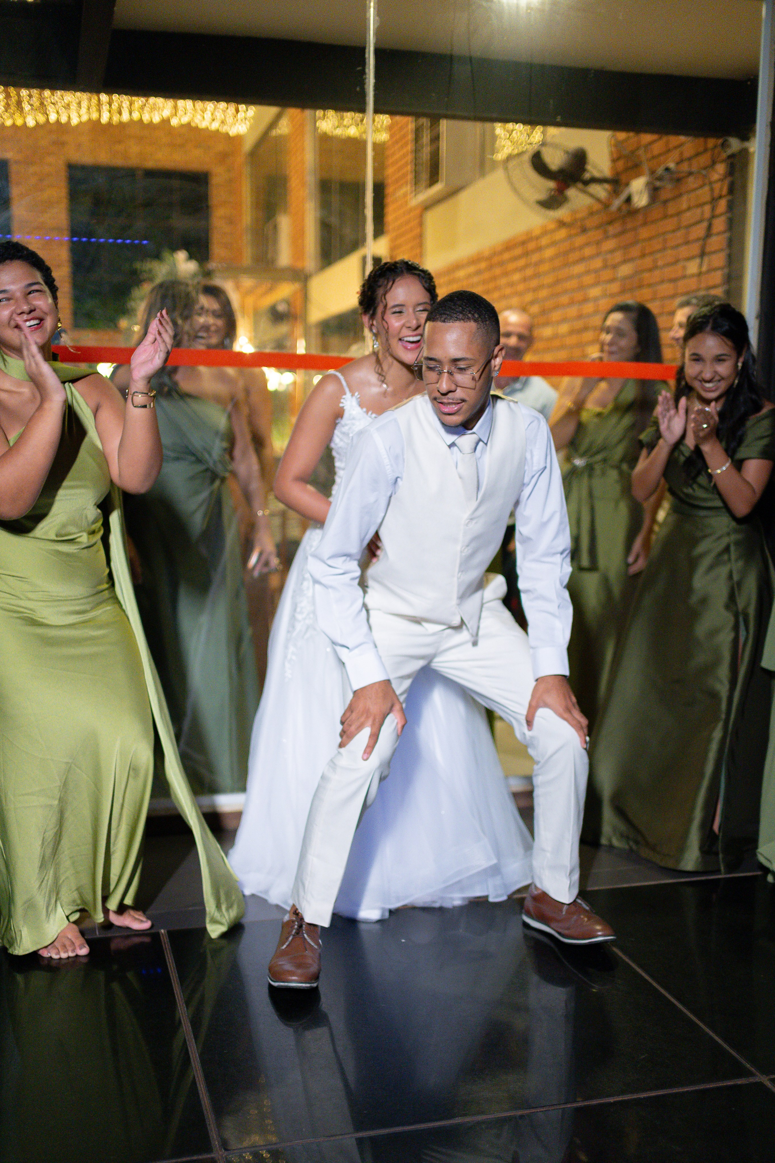 Casamento Sarah dos Santos & Rafael. Cristofr Jhons | Fotógrafo de Casamento