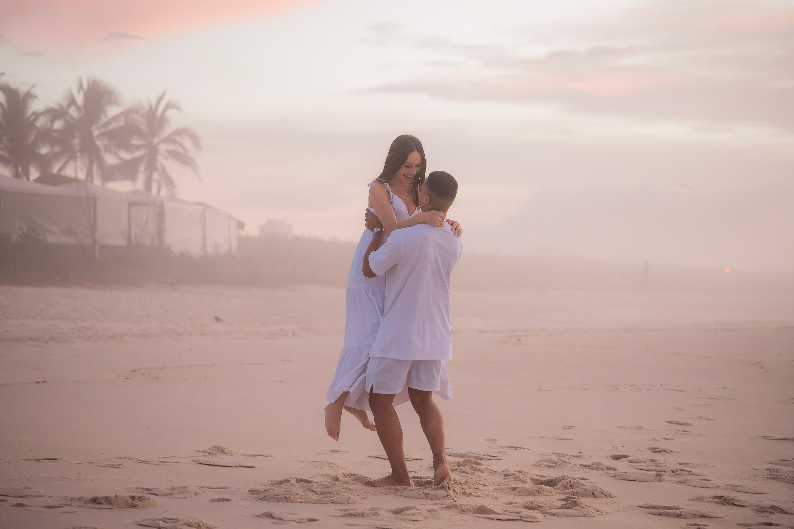 Ensaio Larissa Conrado & Daniel. Cristofr Jhons | Fotógrafo de Casamento