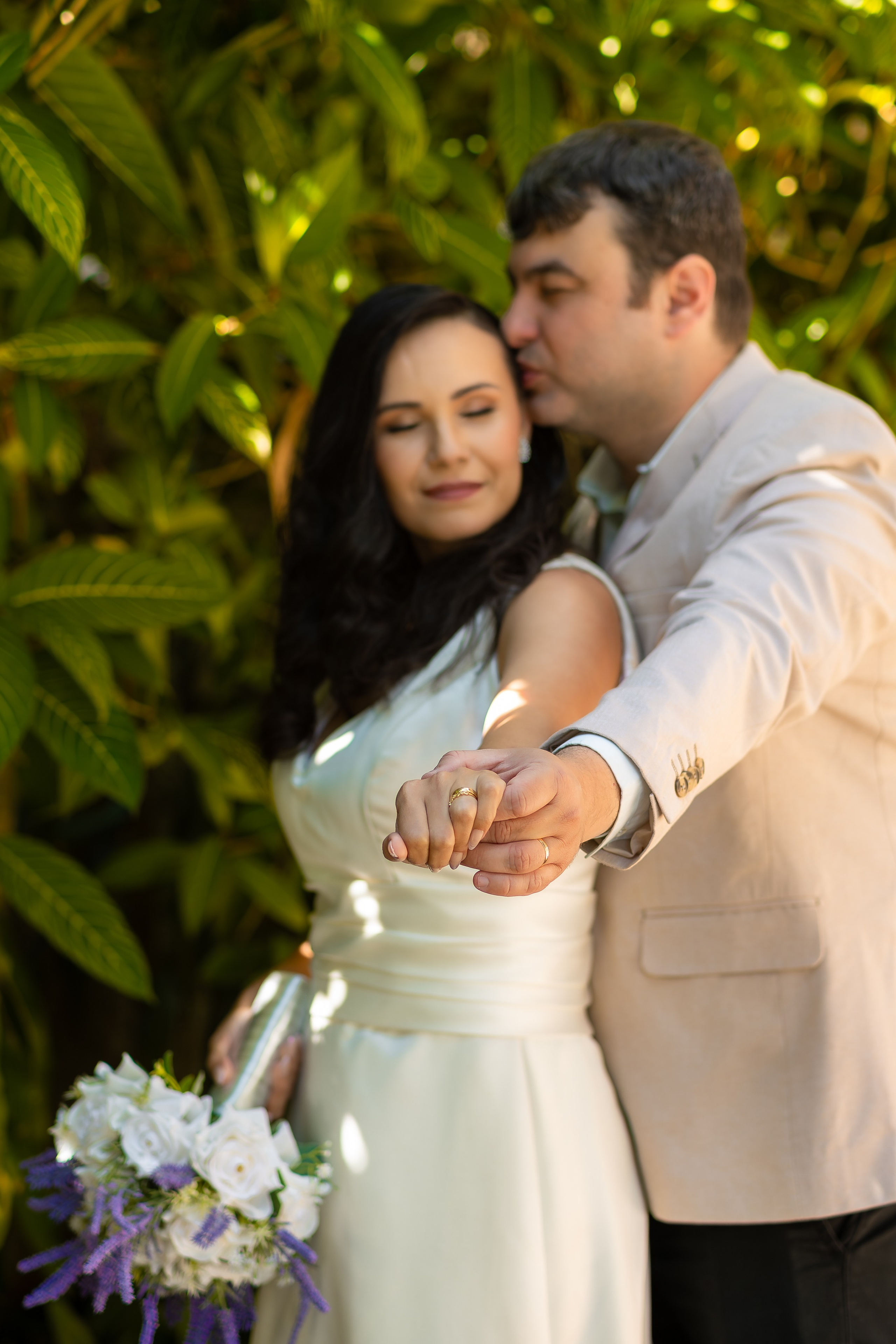 Civil - Tainá Charret & Rafael. Cristofr Jhons | Fotógrafo de Casamento