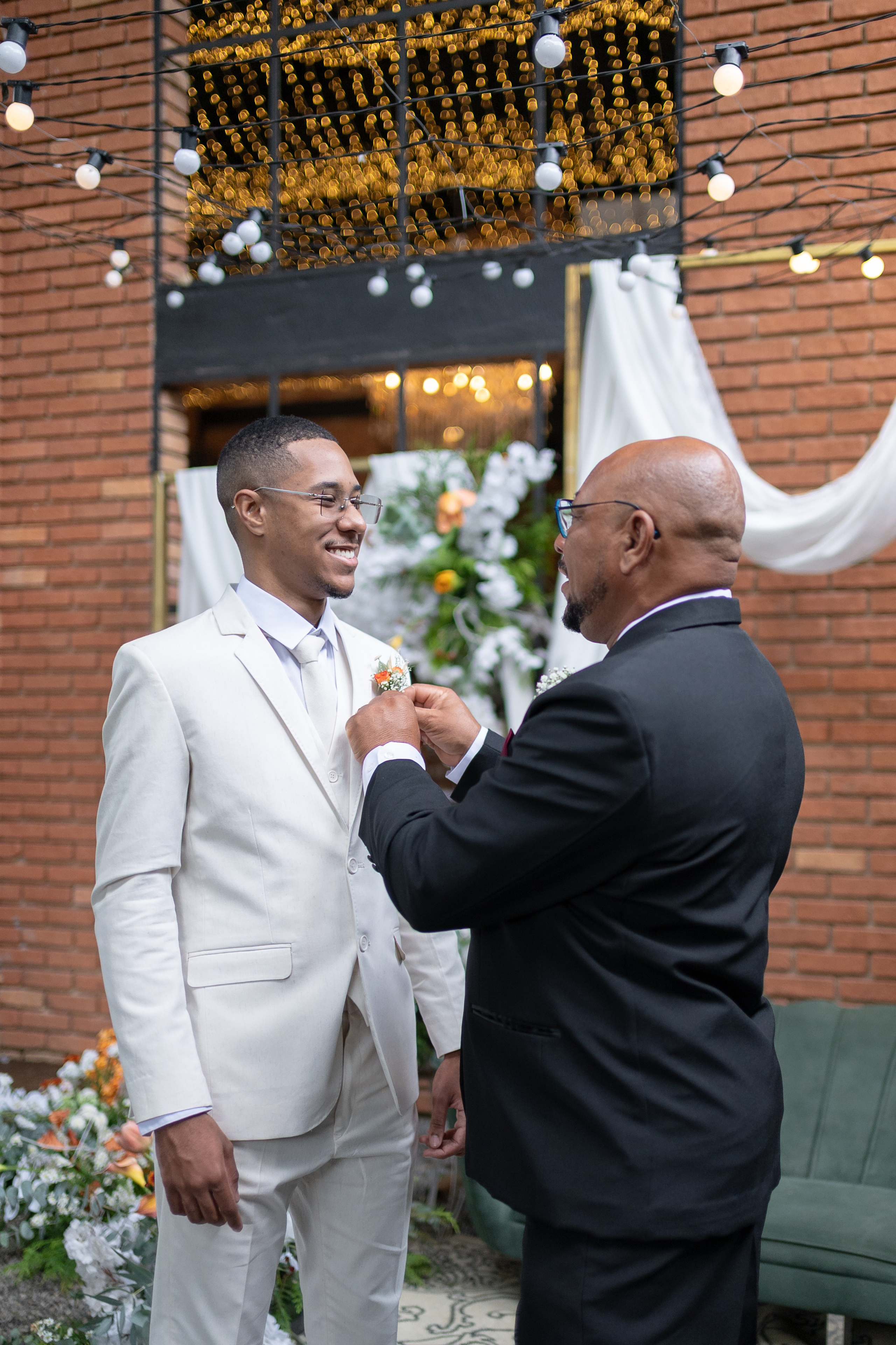 Casamento Sarah dos Santos & Rafael. Cristofr Jhons | Fotógrafo de Casamento