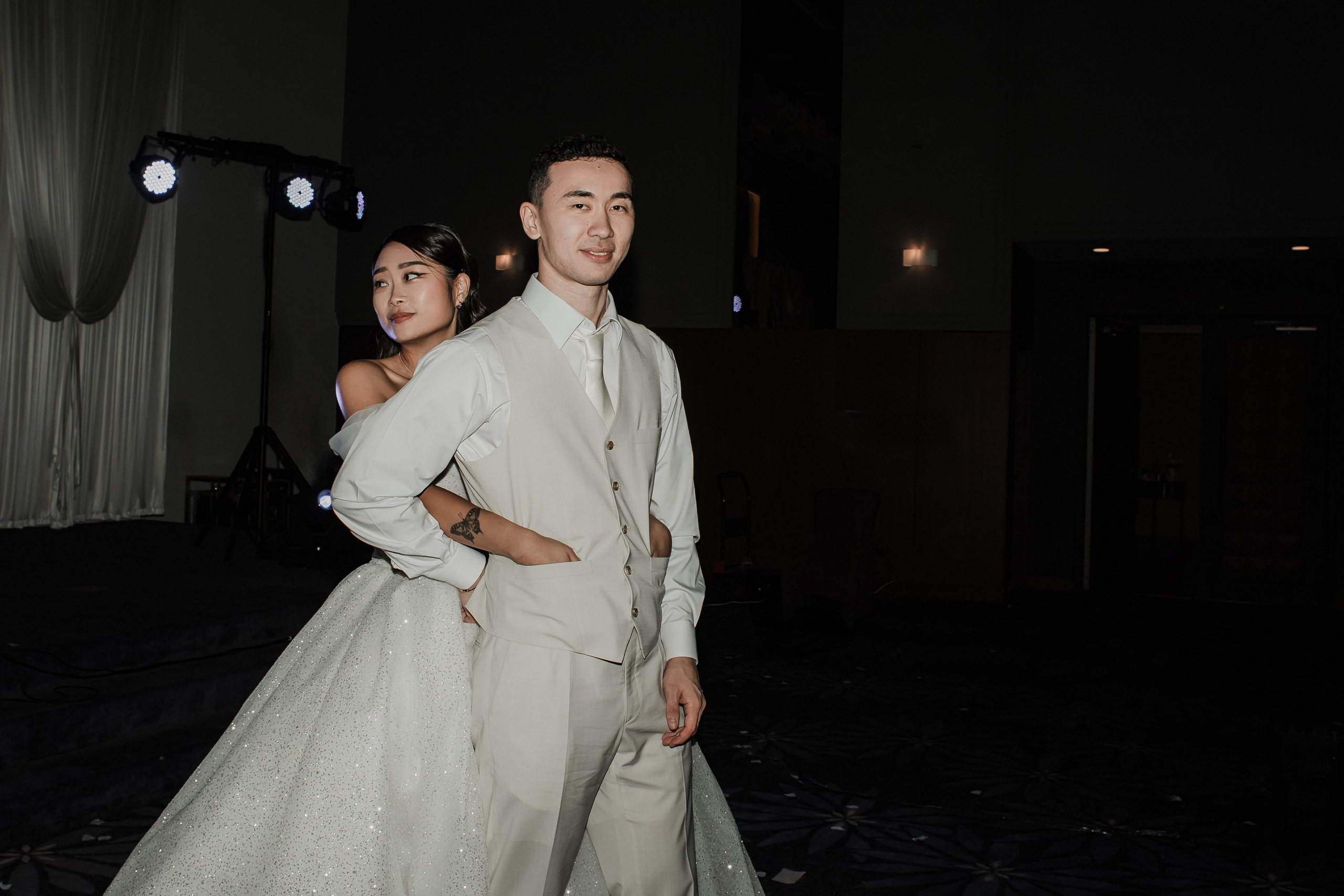 Ekaterina & Arthur/ wedding story. Студия декора «Нарния»
