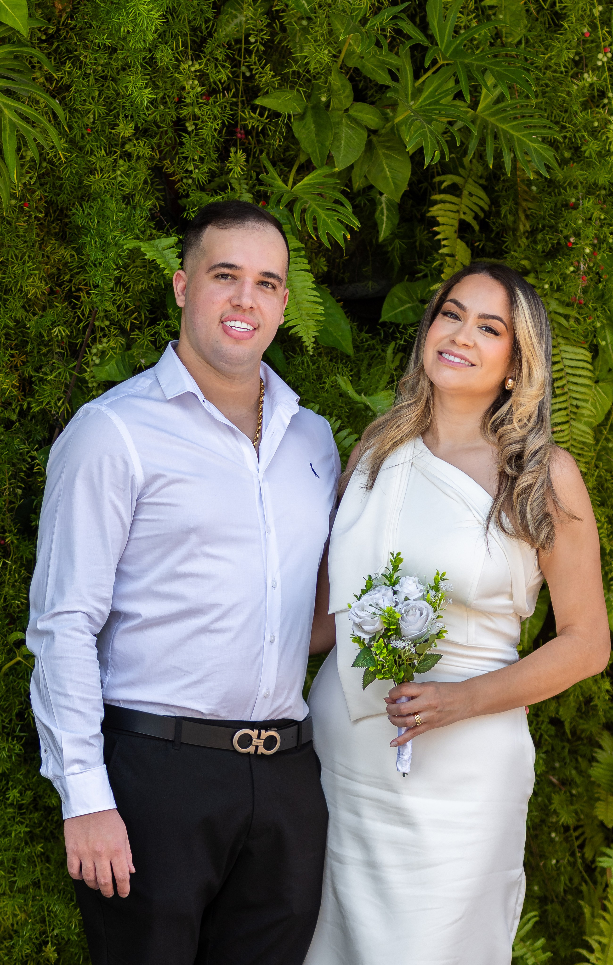 Civil - Magda Vidal & Thalles. Cristofr Jhons | Fotógrafo de Casamento