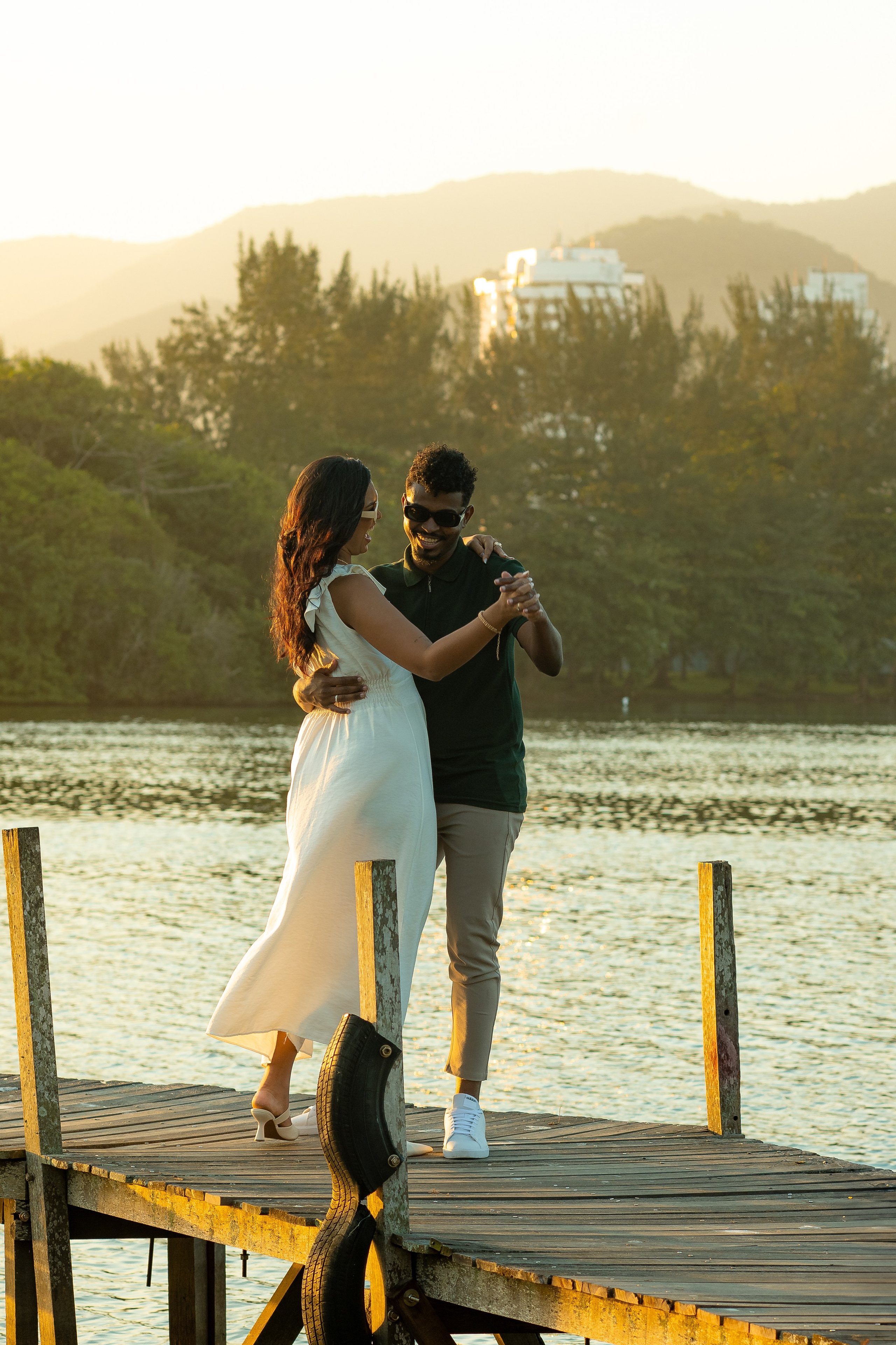 Ensaio Isa Landim & Lucas Adelino. Cristofr Jhons | Fotógrafo de Casamento