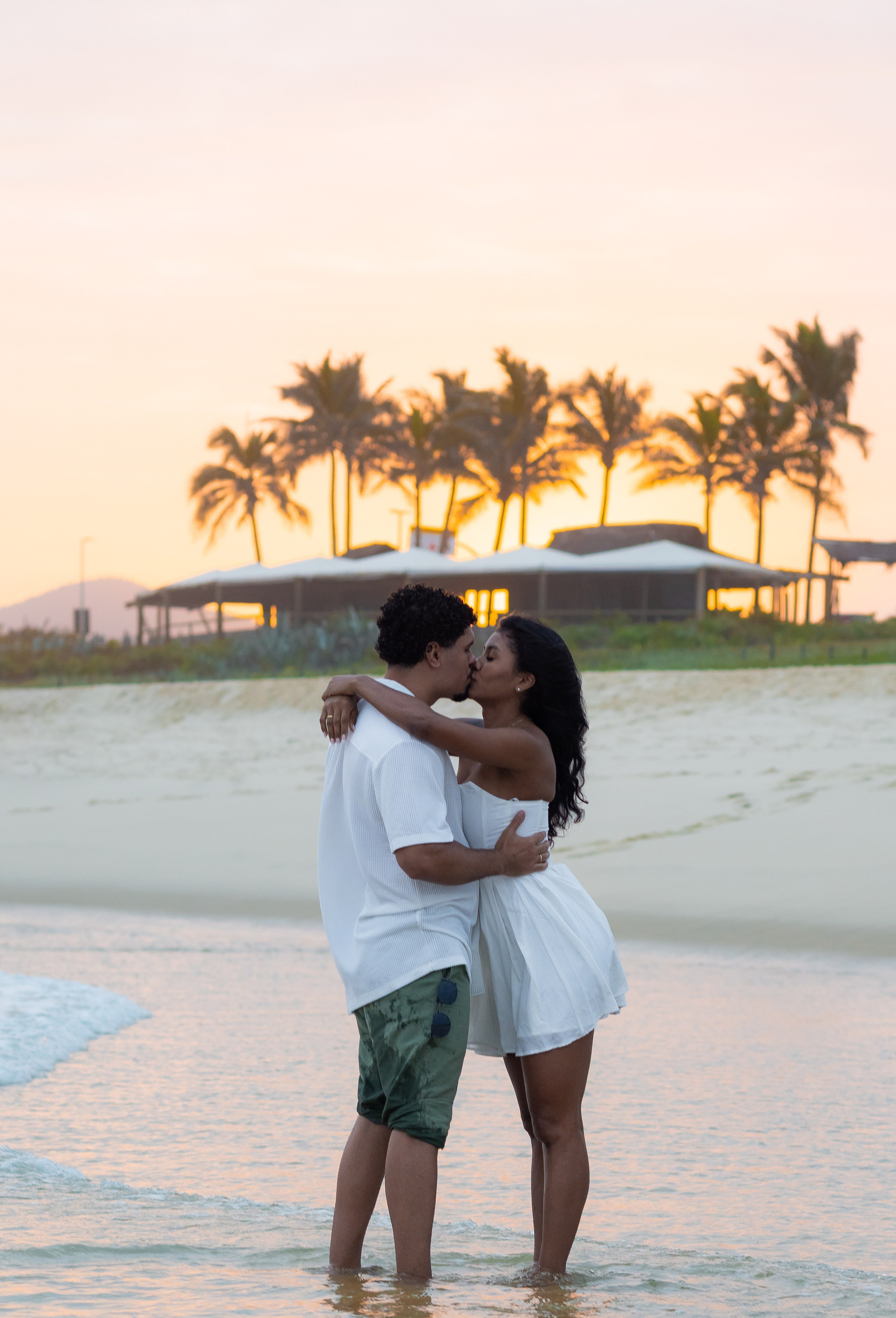 Ensaio Larissia Araujo & Samuel. Cristofr Jhons | Fotógrafo de Casamento