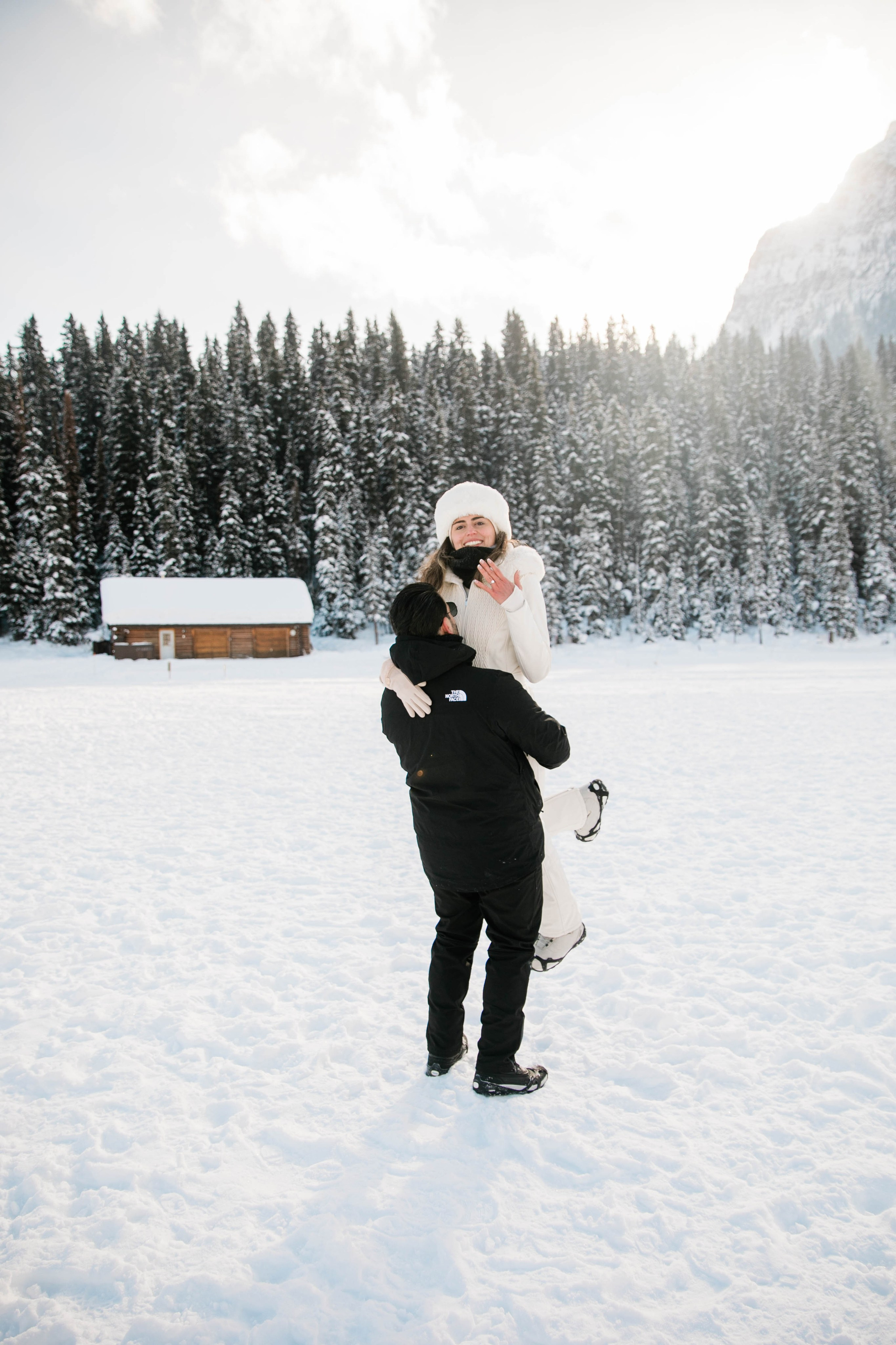 Affordable Calgary Engagement Photographer. Ching Li Photography
