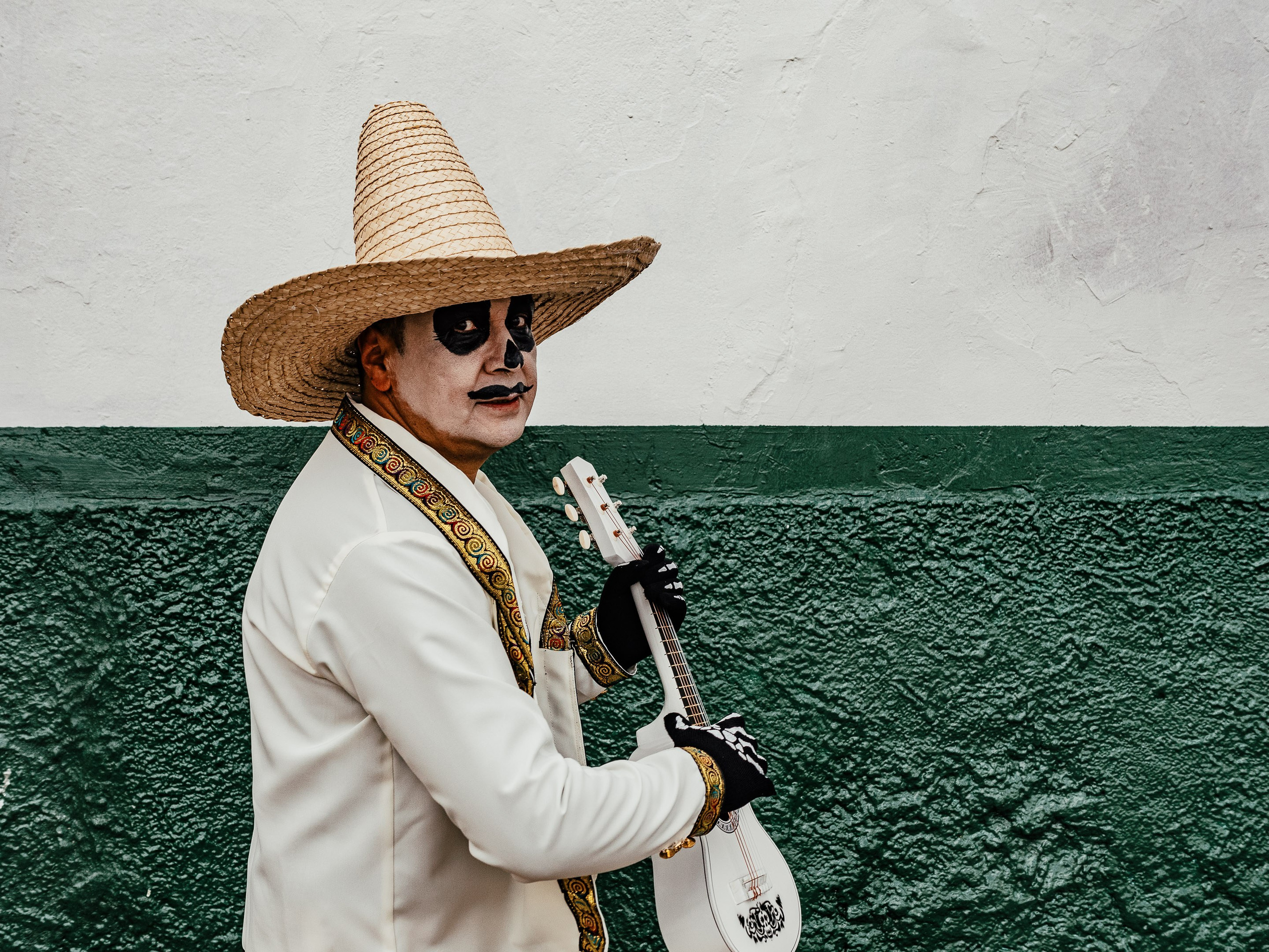Bogotá, Colombia. Federico Borobio, fotografía callejera y documental.