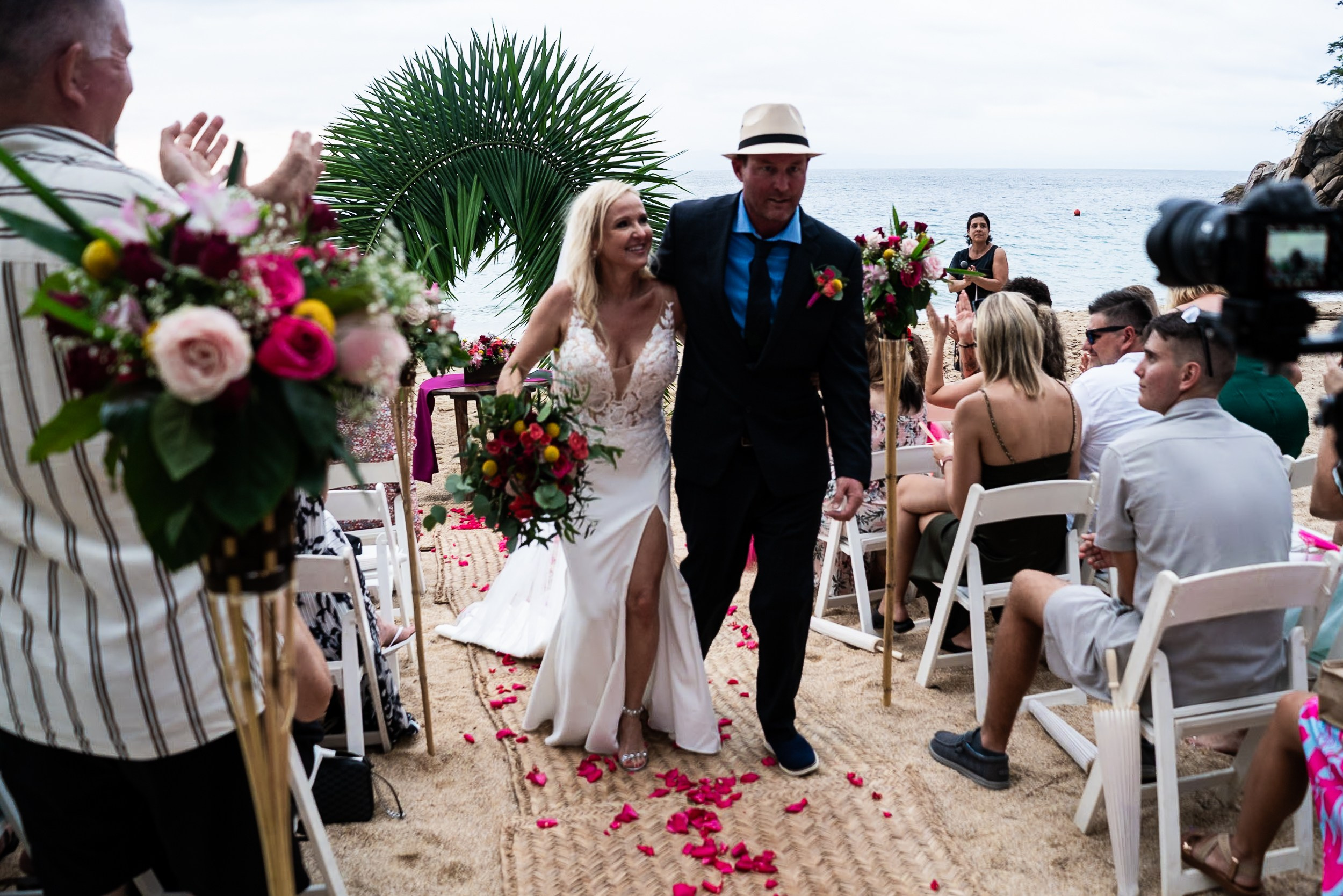 Aggie & Brian. Fotografía de Bodas Profesionales en Puerto Vallarta y Riviera Nayarit