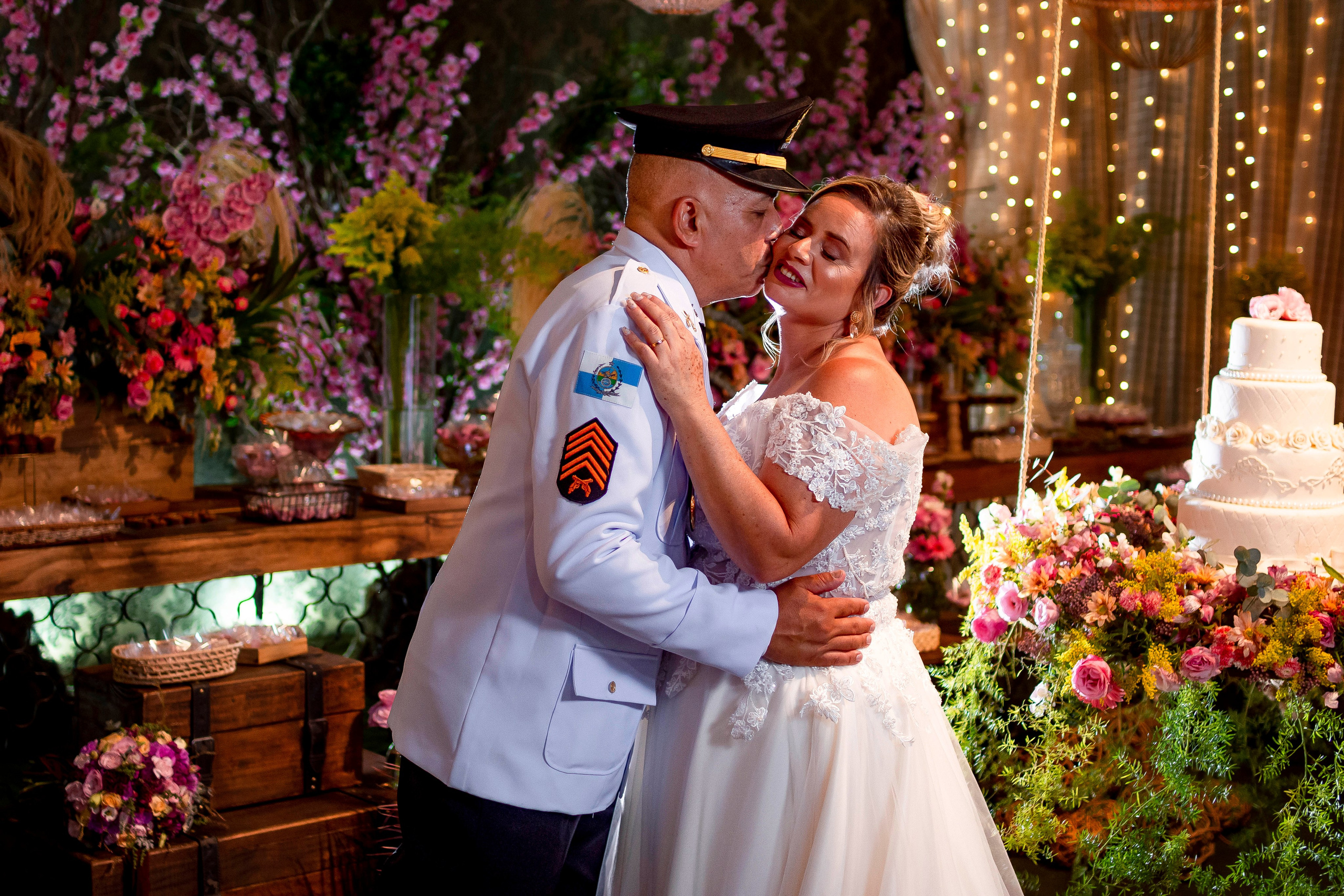 Fotografia de Casamento em Magé | Brenda Fotografia