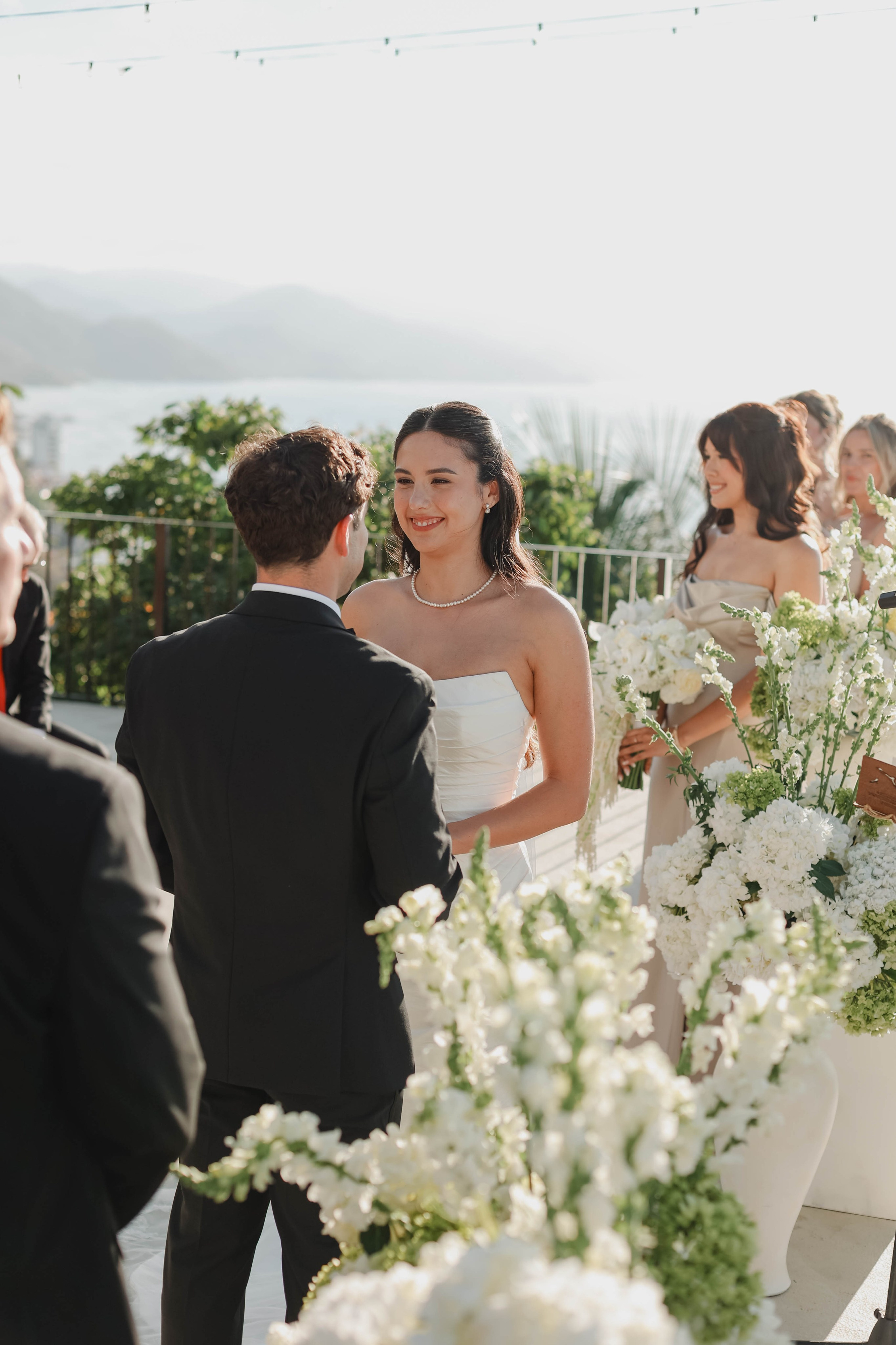 A Wedding at Casa Valerie: Love Under the Puerto Vallarta Sky