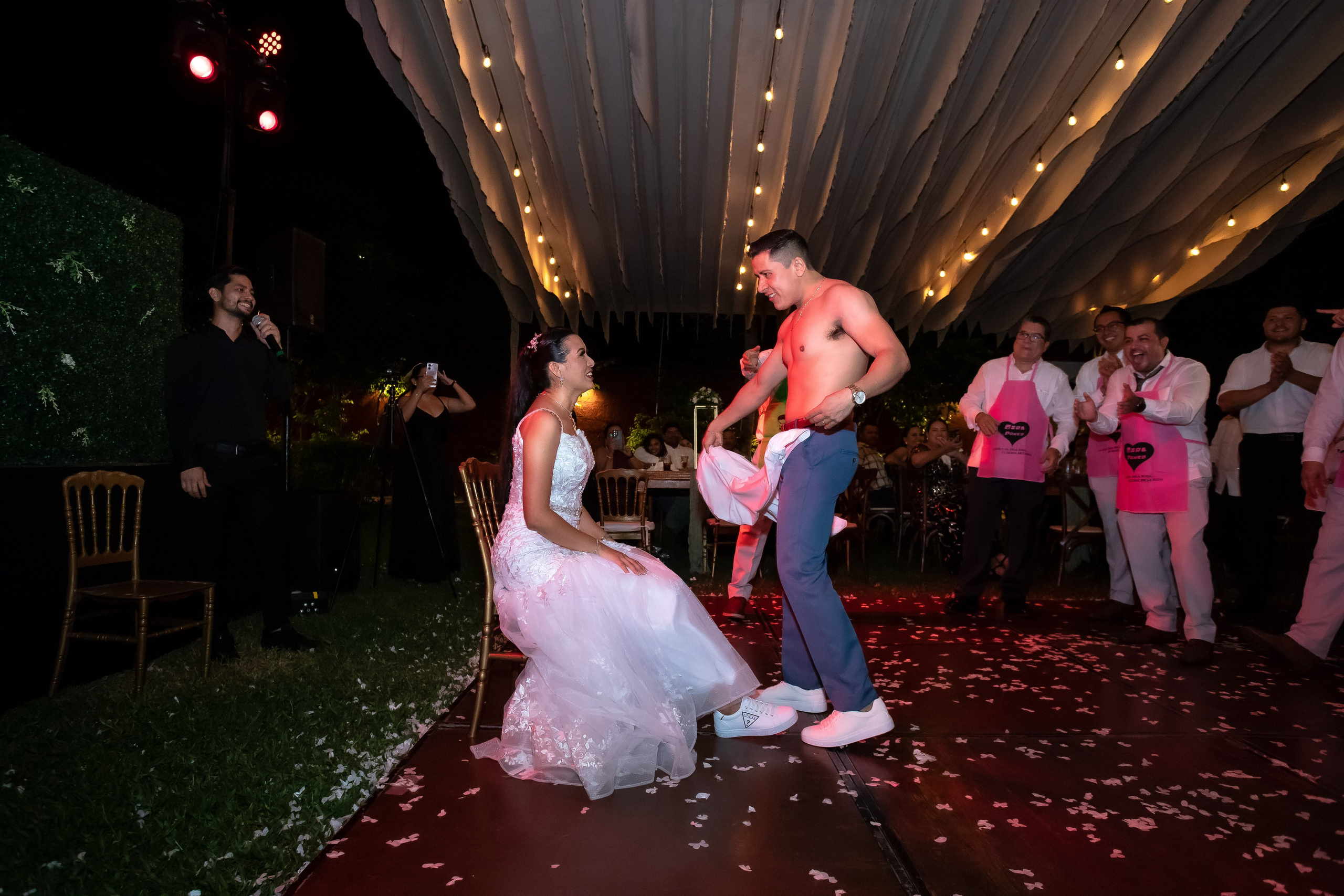 Delta & Cesar. Simón Enríquez Studio