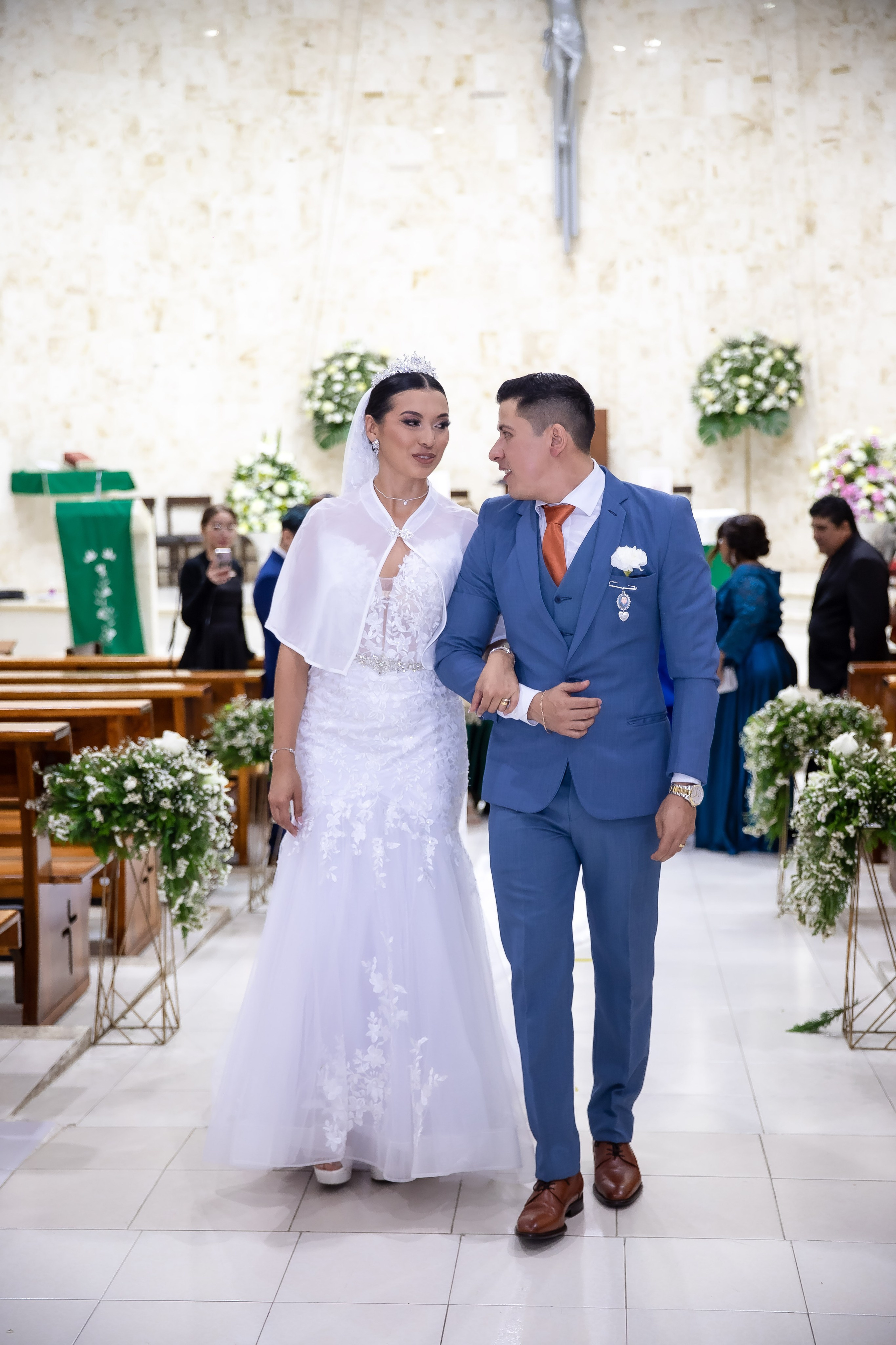 Delta & Cesar. Simón Enríquez Studio
