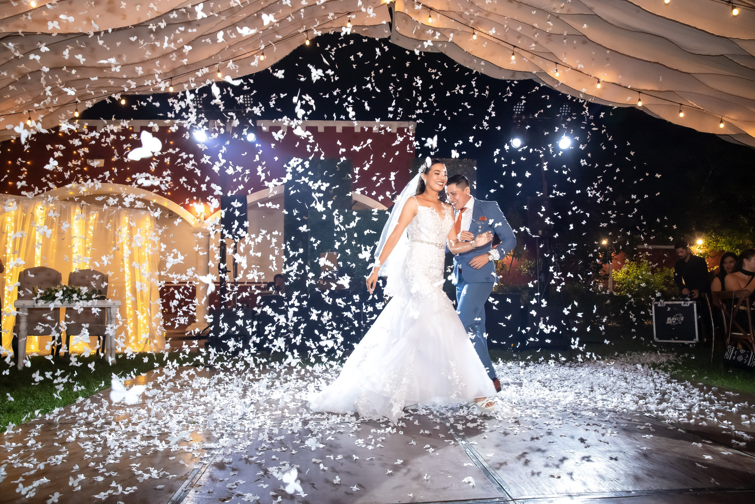 Delta & Cesar. Simón Enríquez Studio