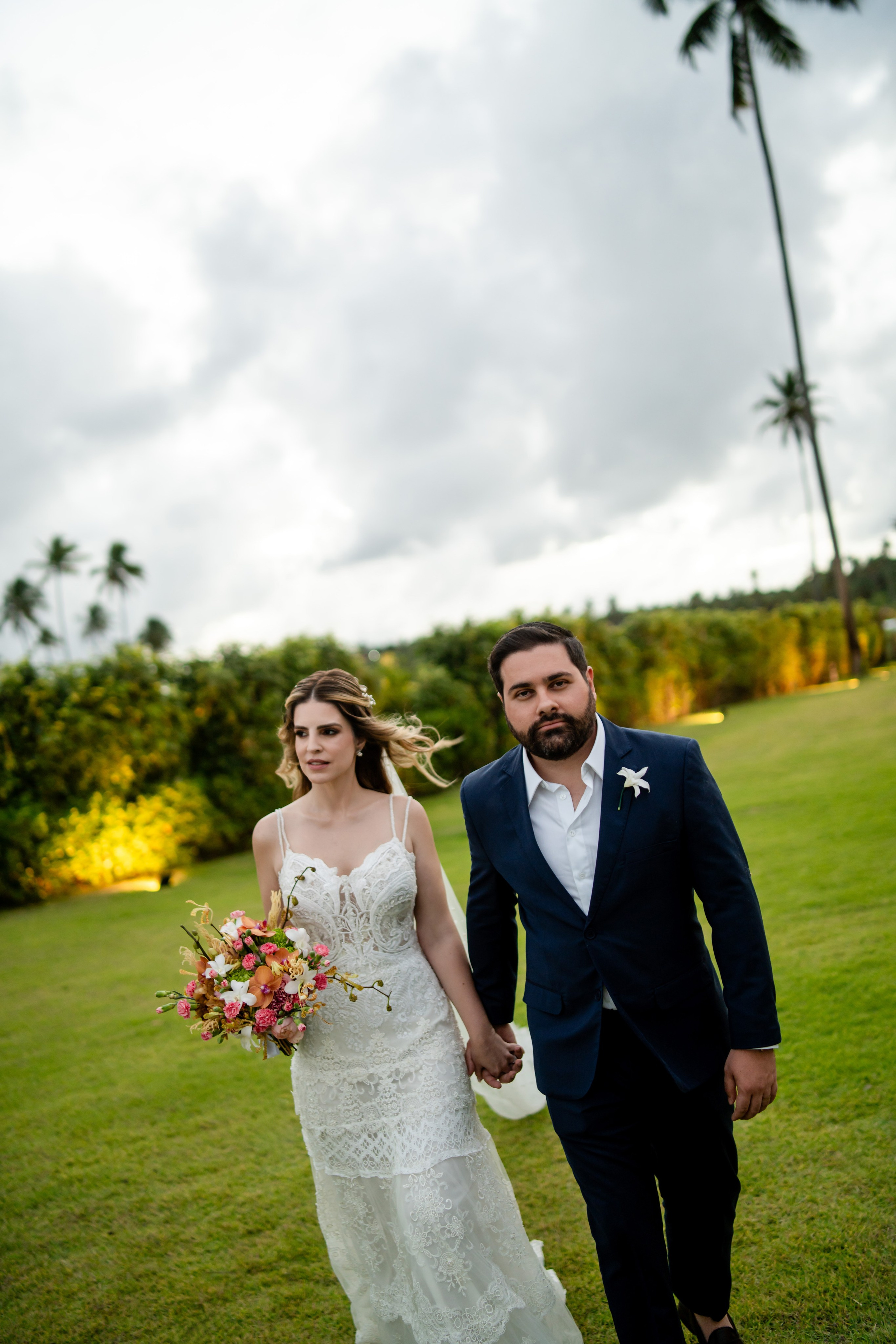 Jéssica e Eduardo | São Miguel dos Milagres-AL. Fotógrafo de casamentos e gestantes