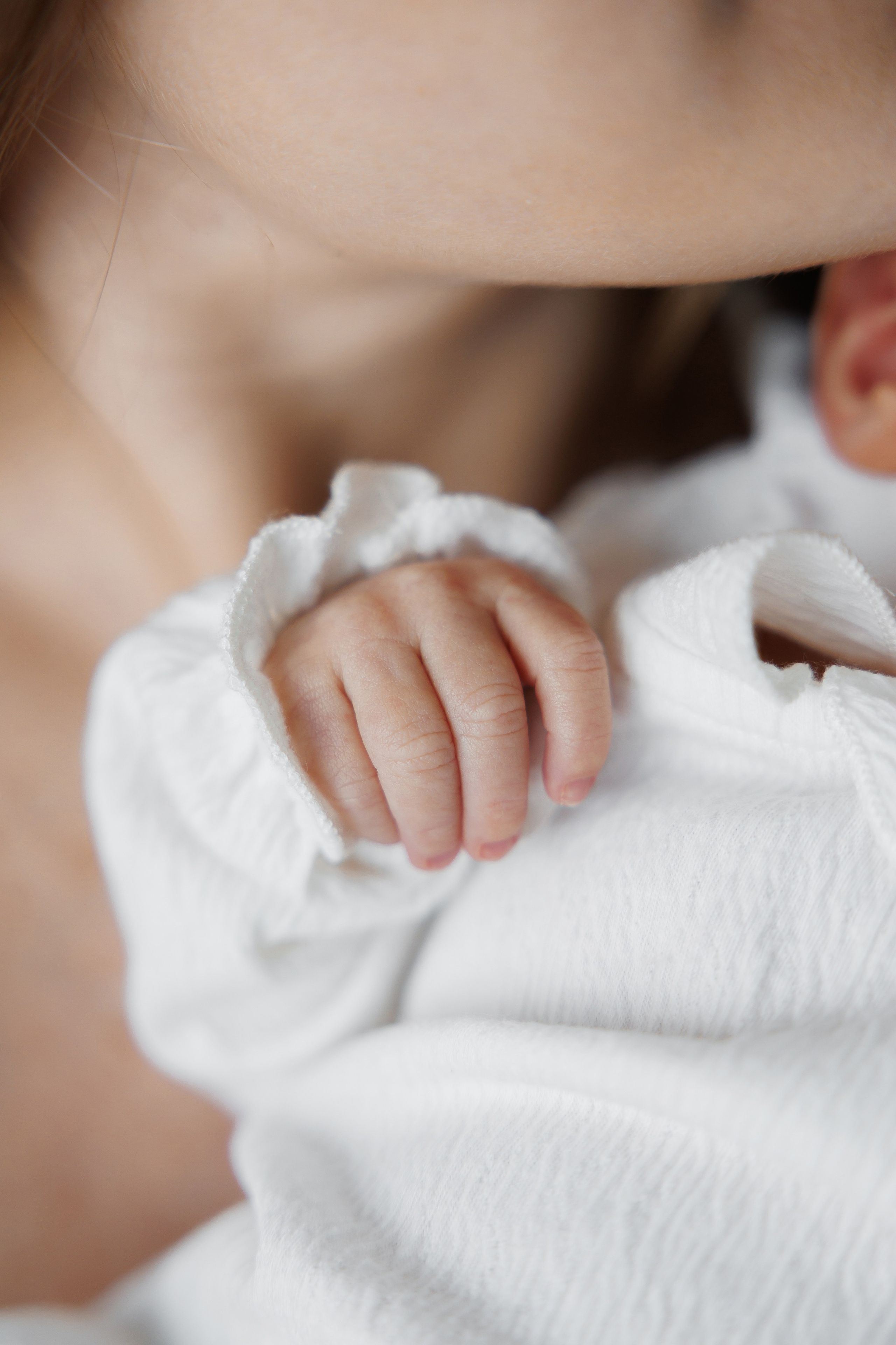 New born. Photographer Elvira Hryshchenko