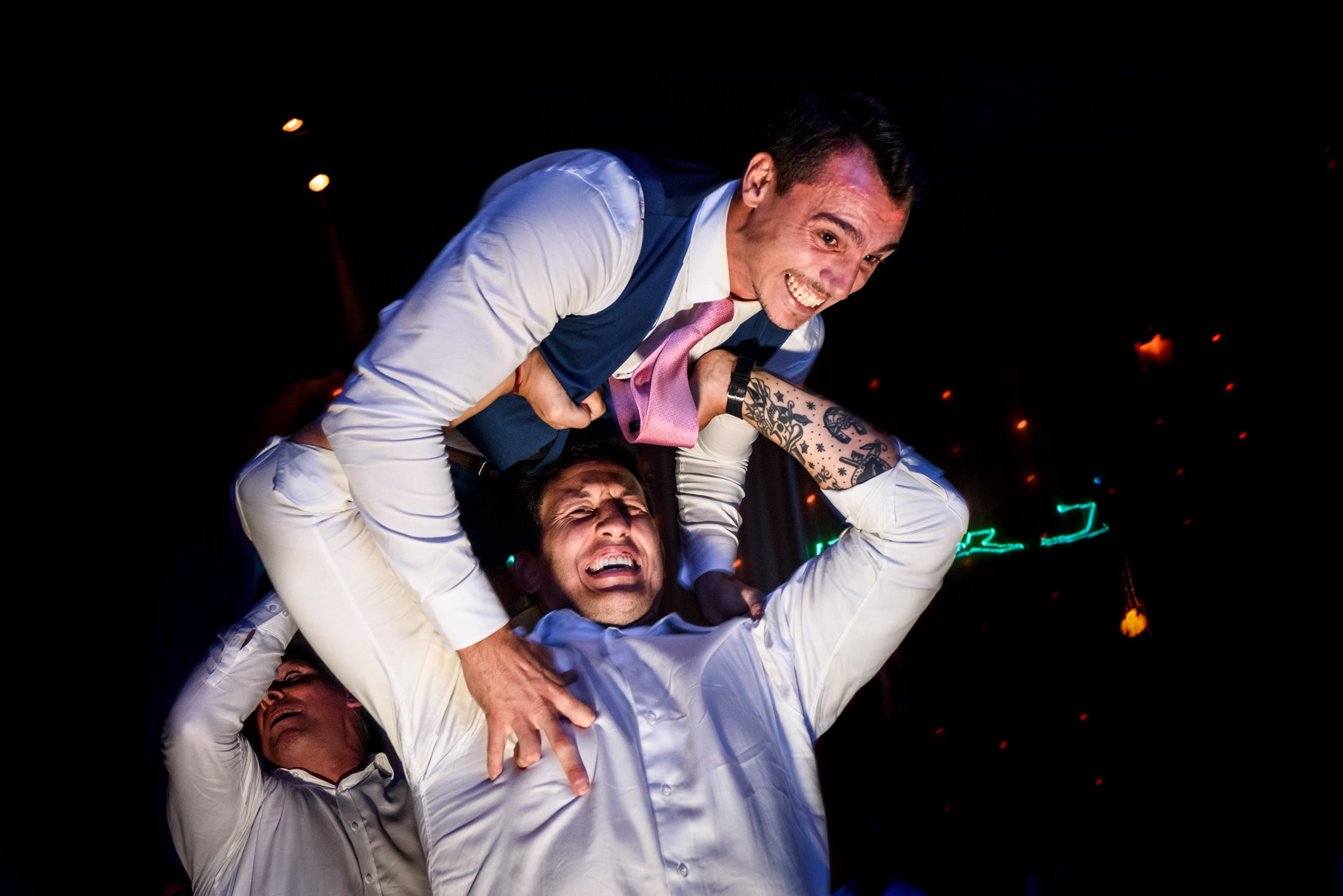 Natu + Juan. Fotógrafo documental de bodas en Rosario, Argentina - Andrés Preumayr