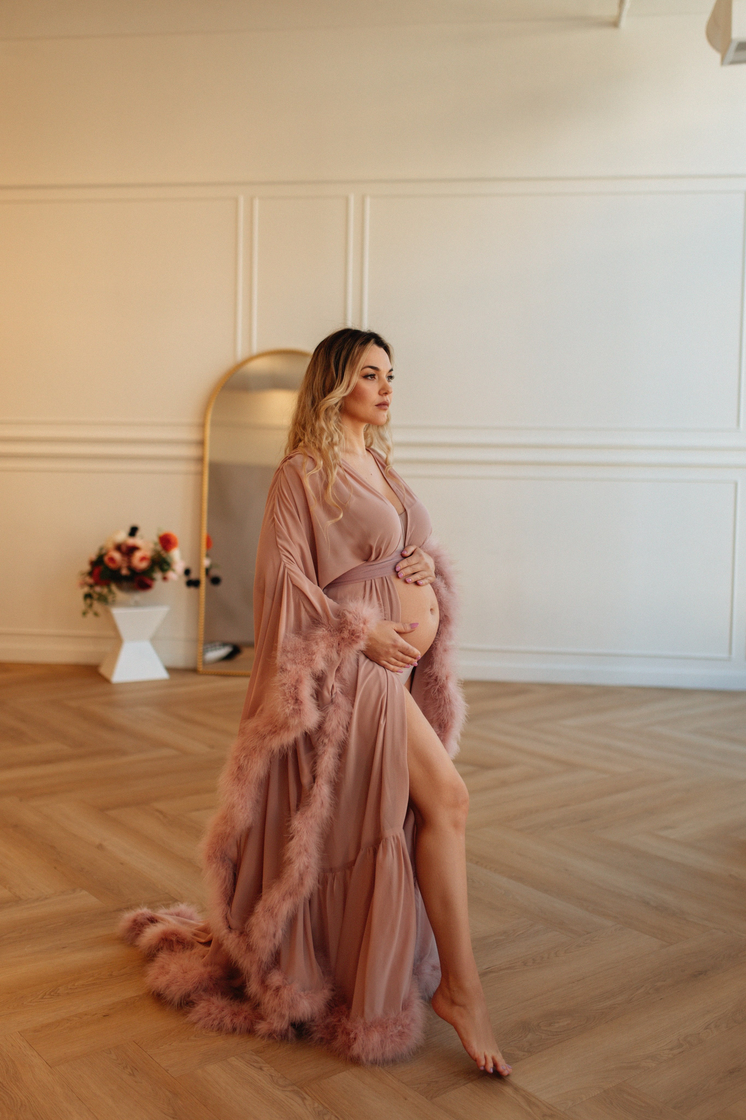 T & A. Photographer Elvira Hryshchenko