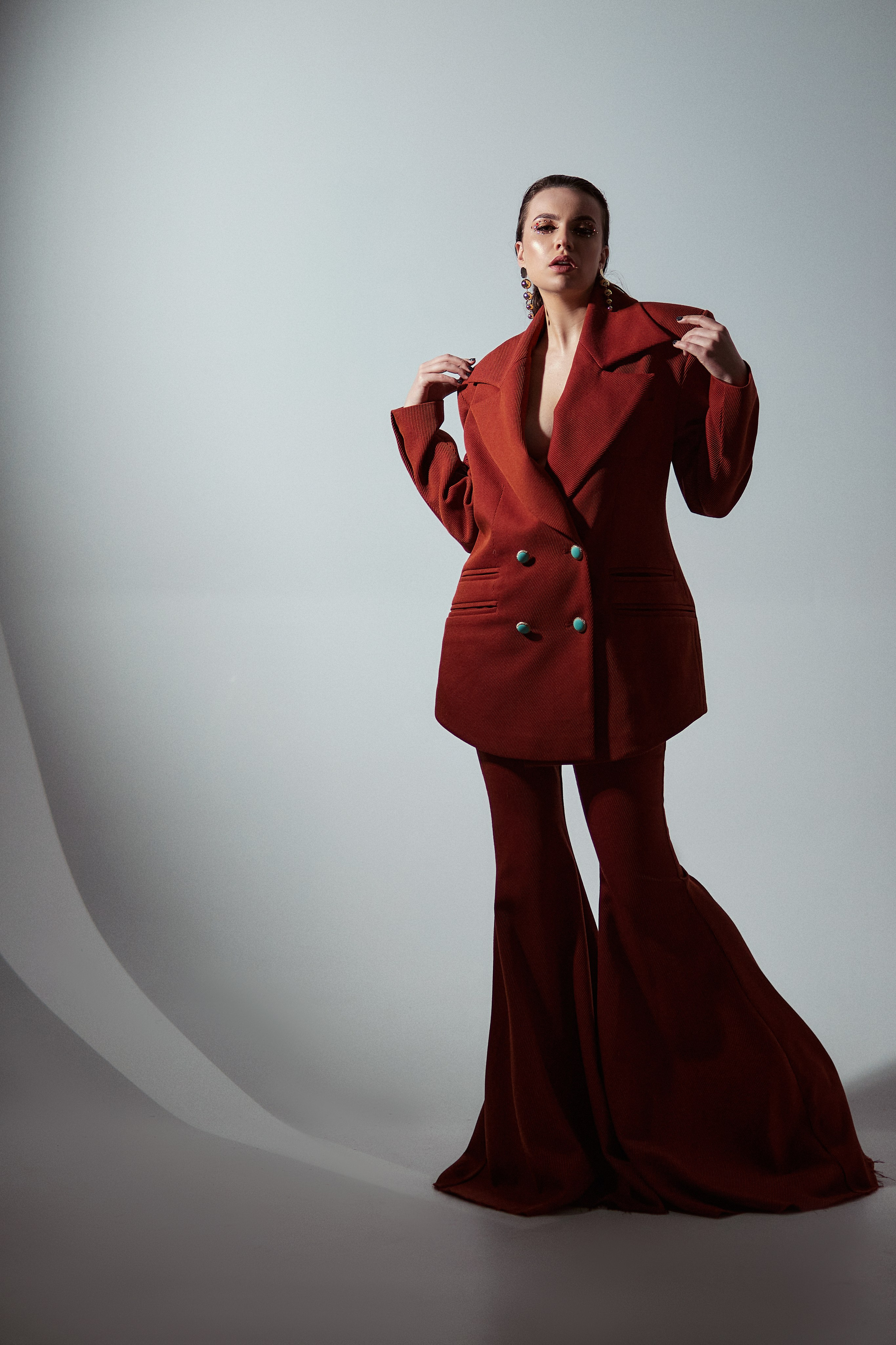 Lookbook. Photographer Luiza yaromchuk