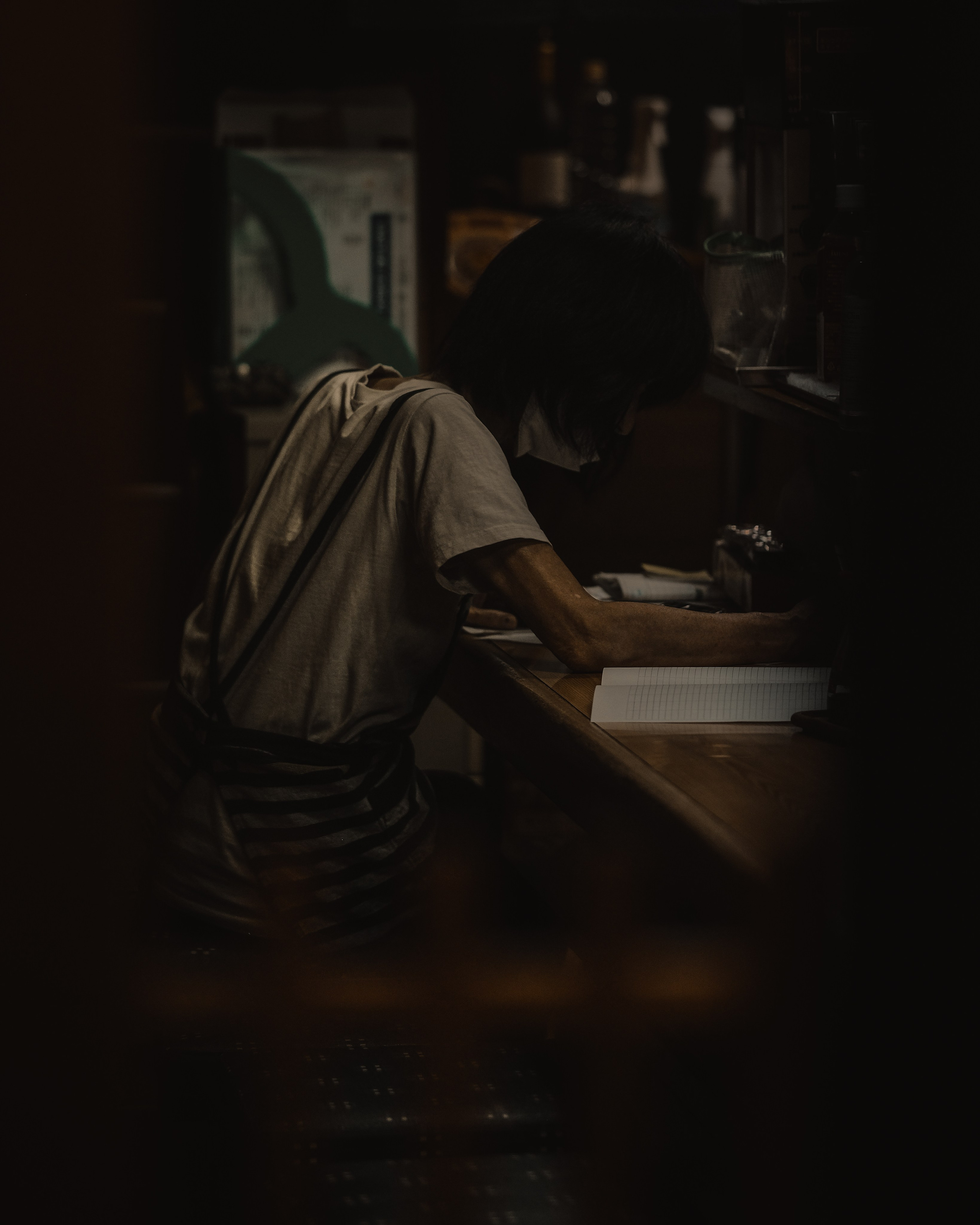 Silhouette stories. Senya JP