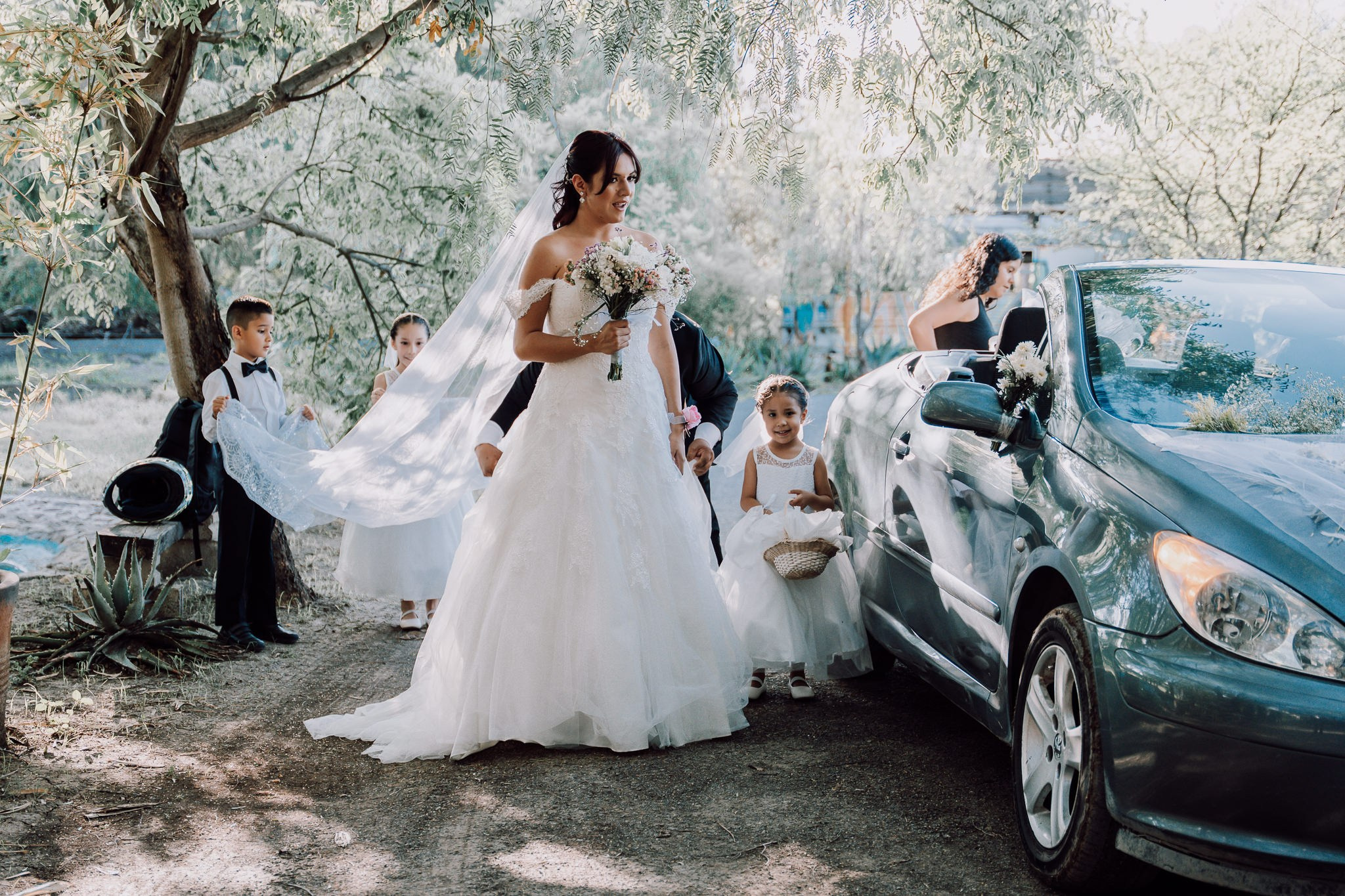 Fotógrafo de bodas en Querétaro