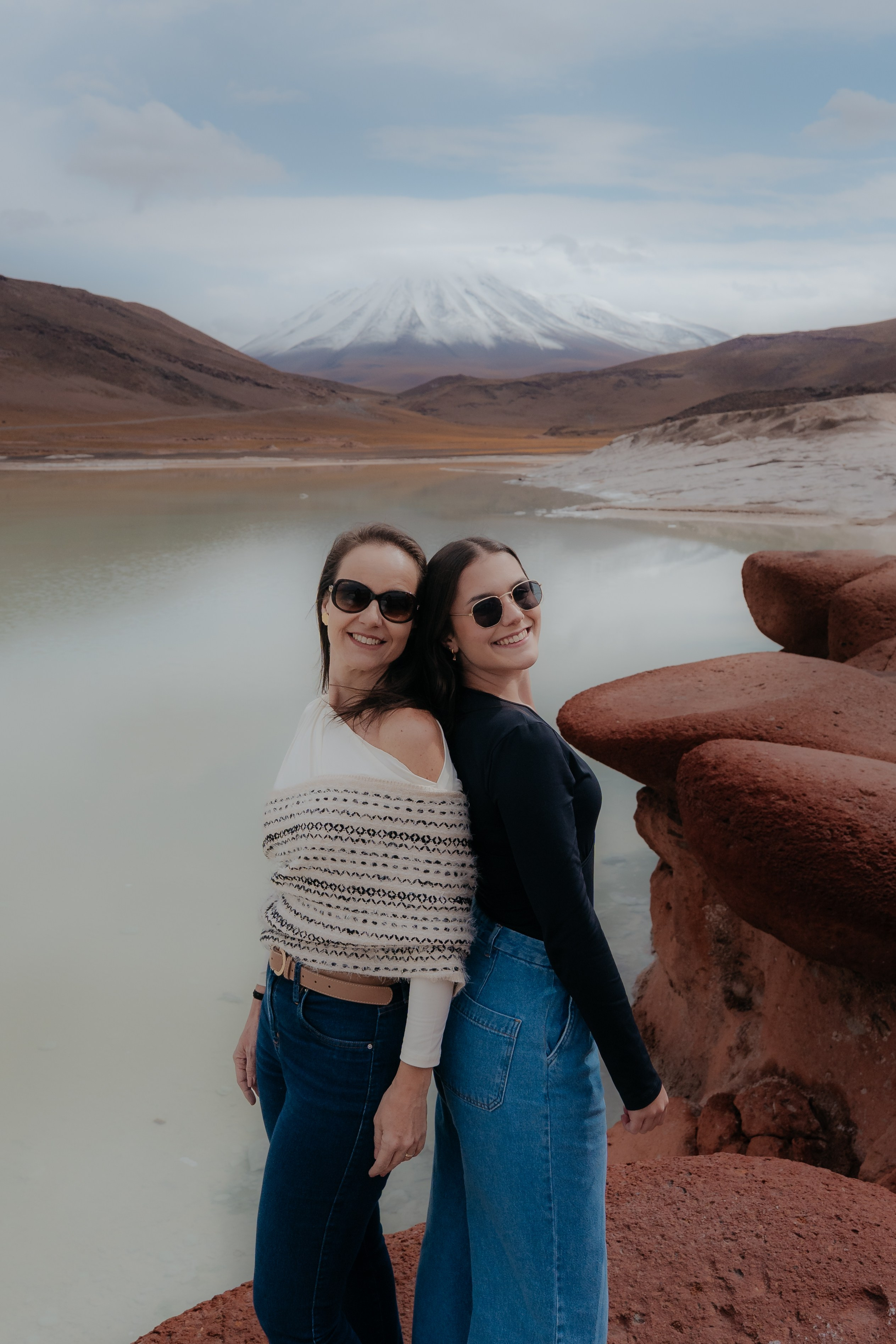 Cobertura de passeio — Piedras Rojas. Fotógrafo em San Pedro de Atacama